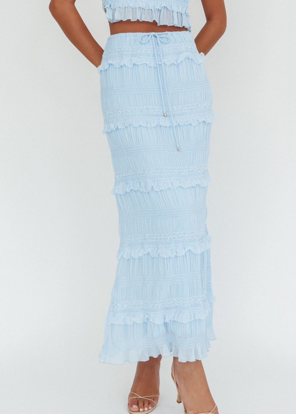 Holly Maxi Skirt - Clothes Horse
