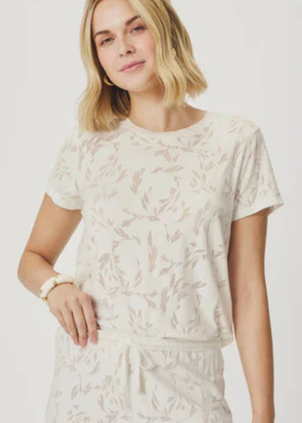 Air Burnout Tee