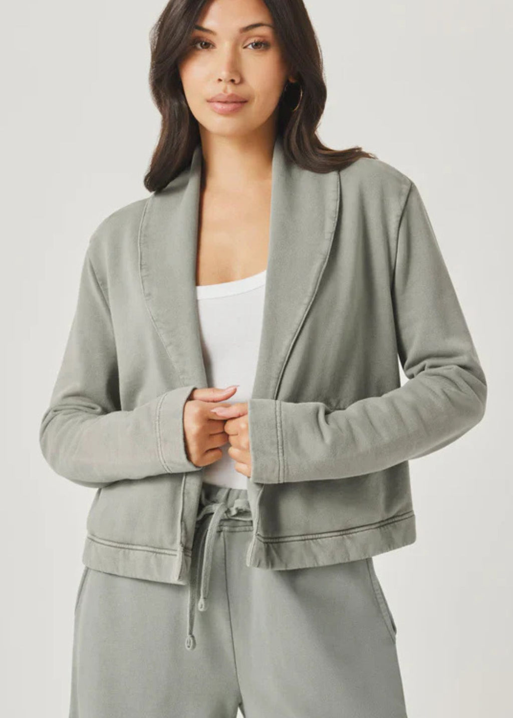 Greta Terry Blazer