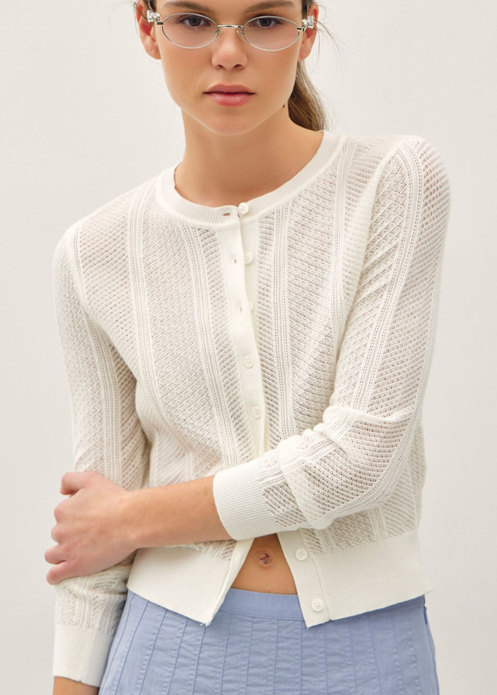 Crochet Cardigan