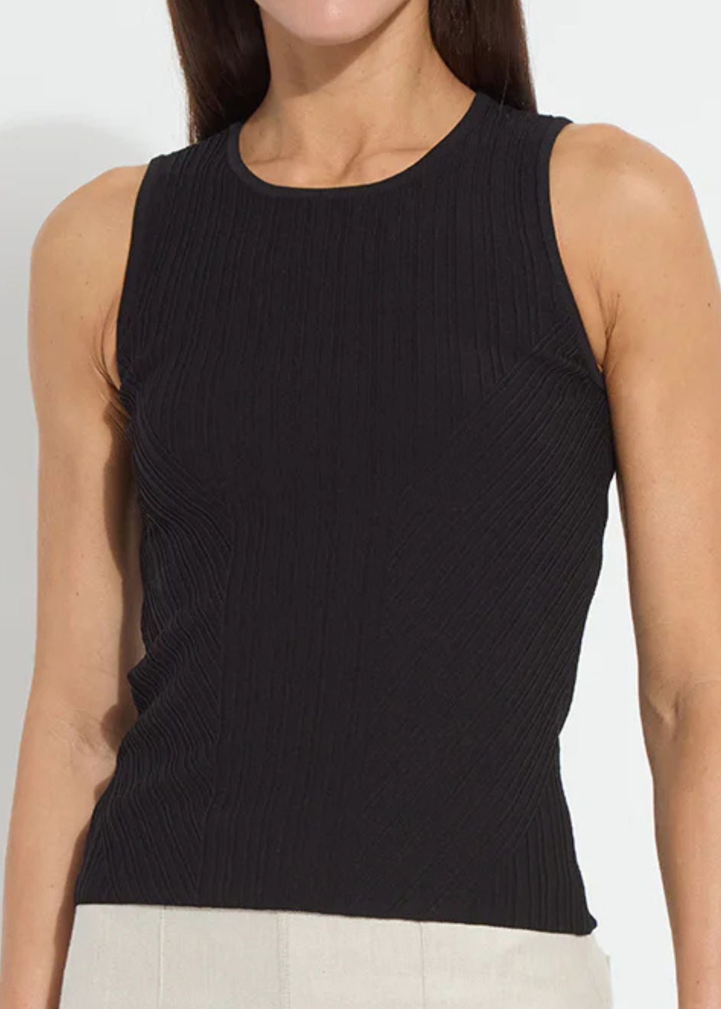 Andreia Ribbed Tank