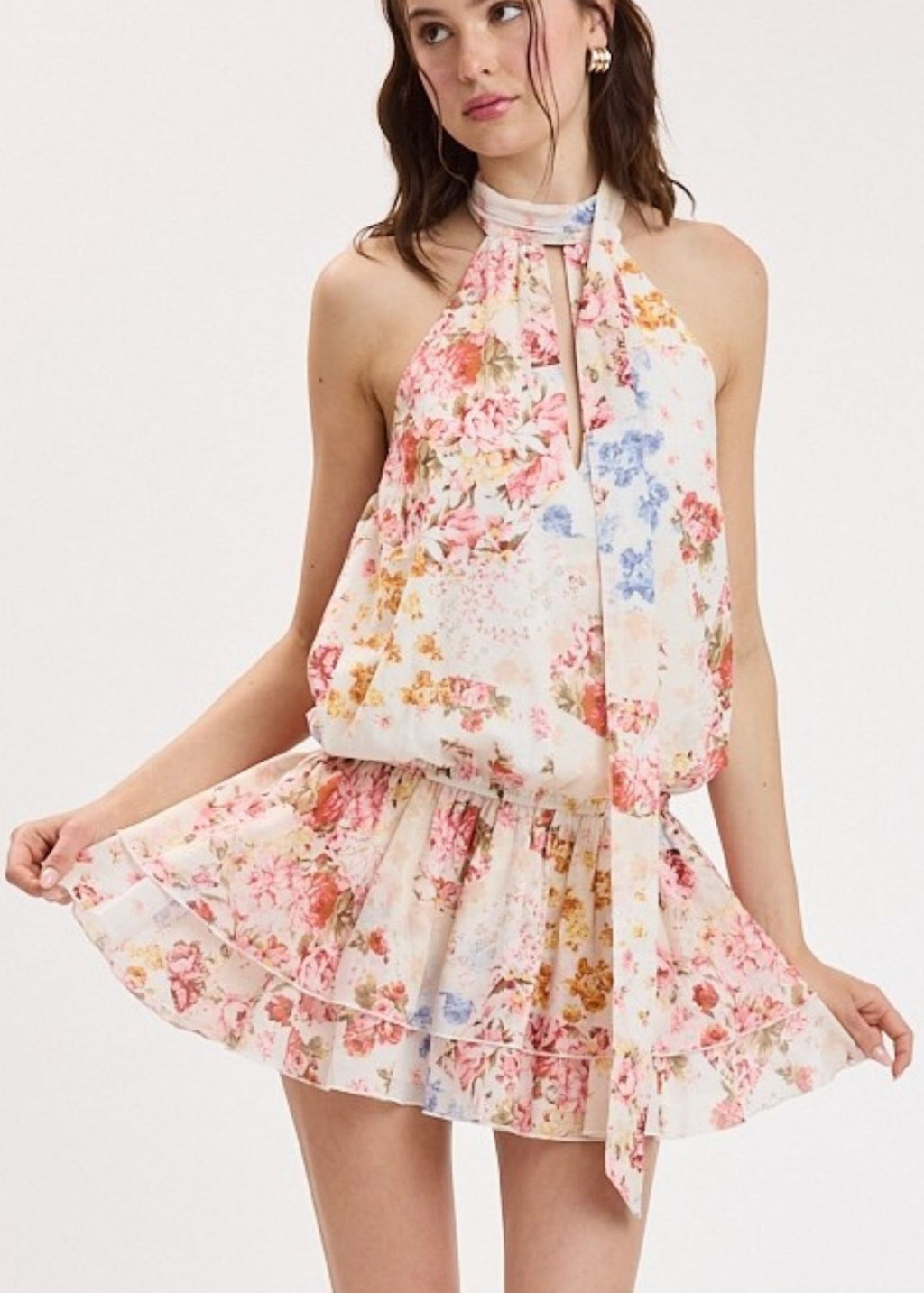 Kyla Mini Dress