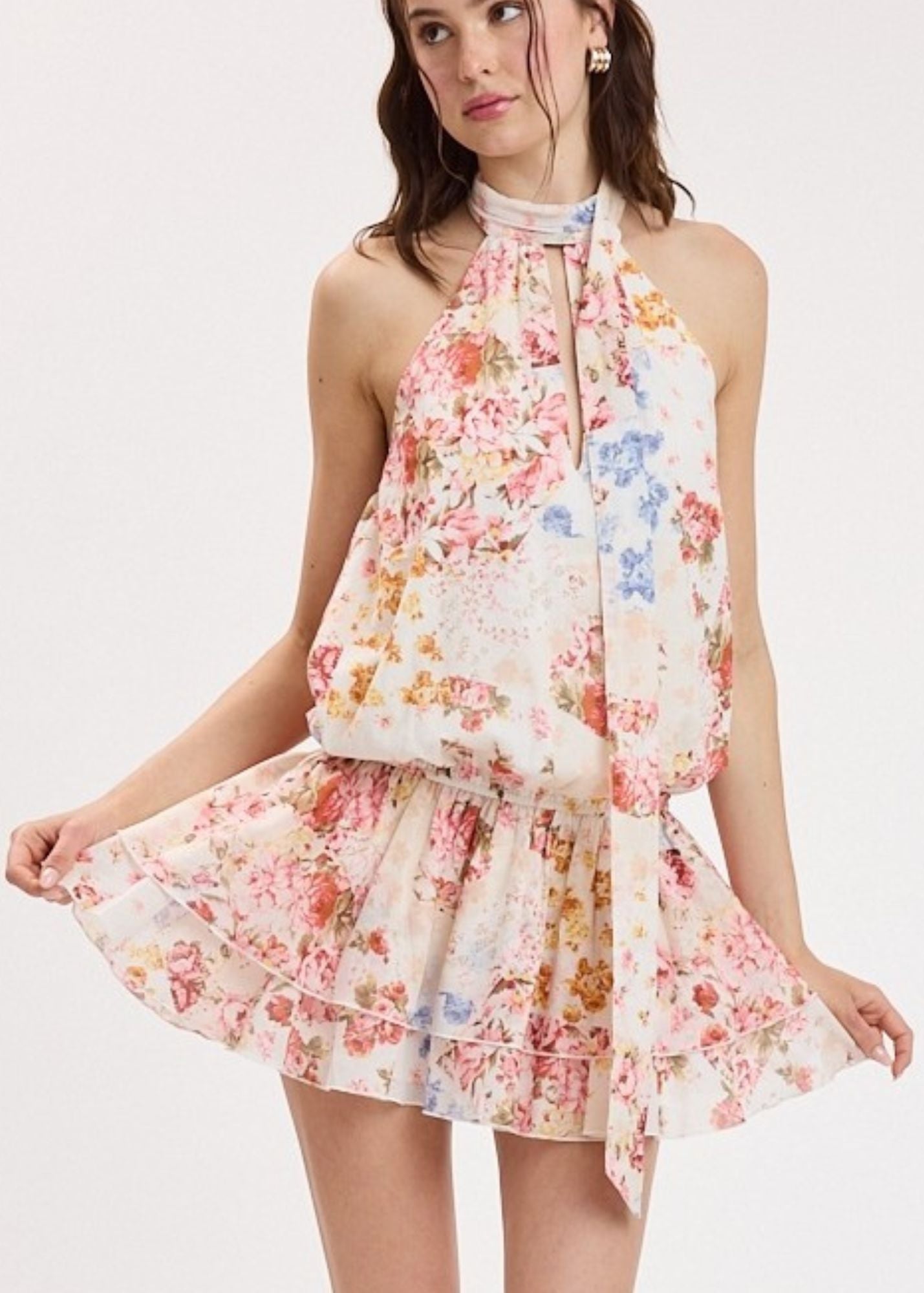 Kyla Mini Dress