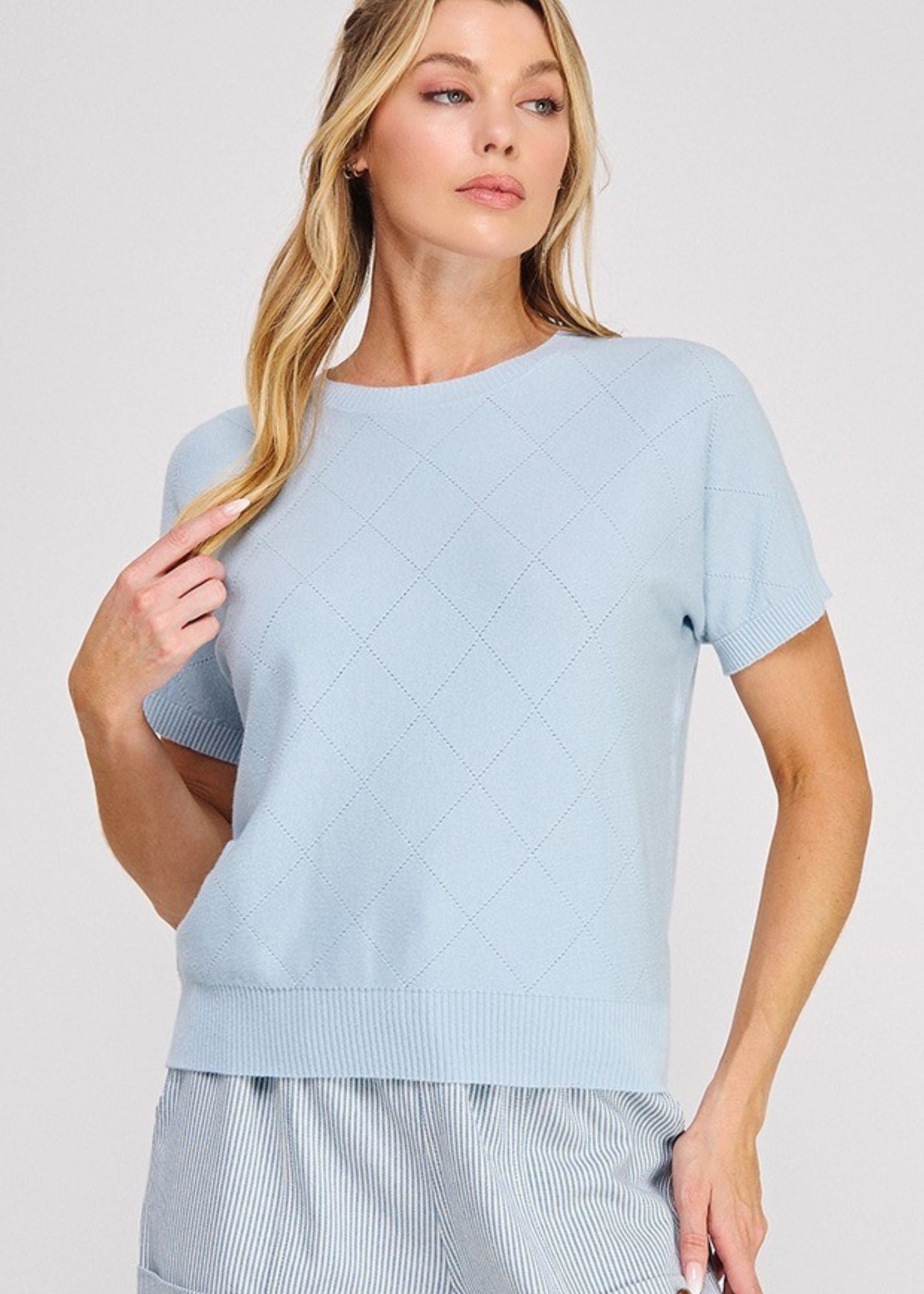 Jay Short Sleeve Top