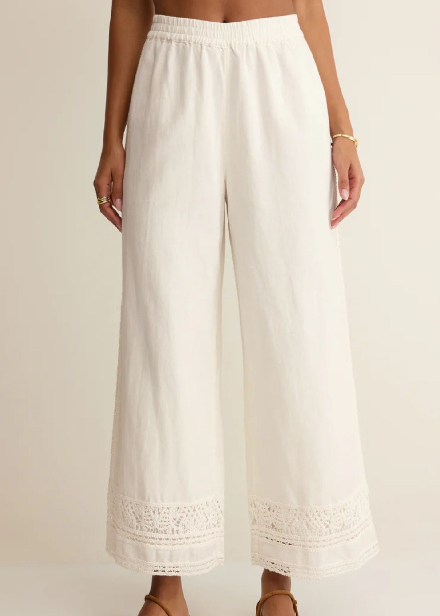 Scout Embroidered Pant