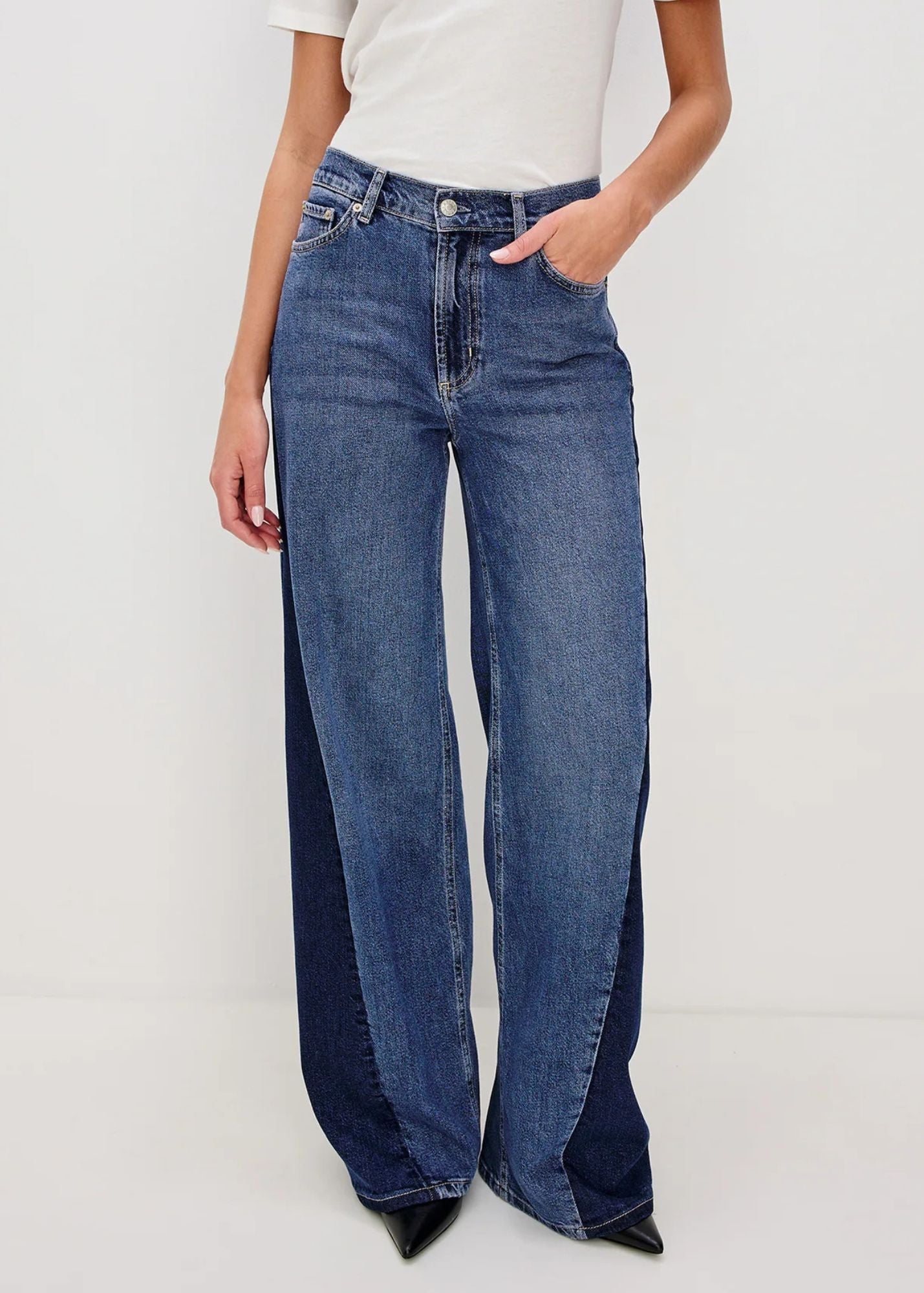 Angeleno Wide Leg