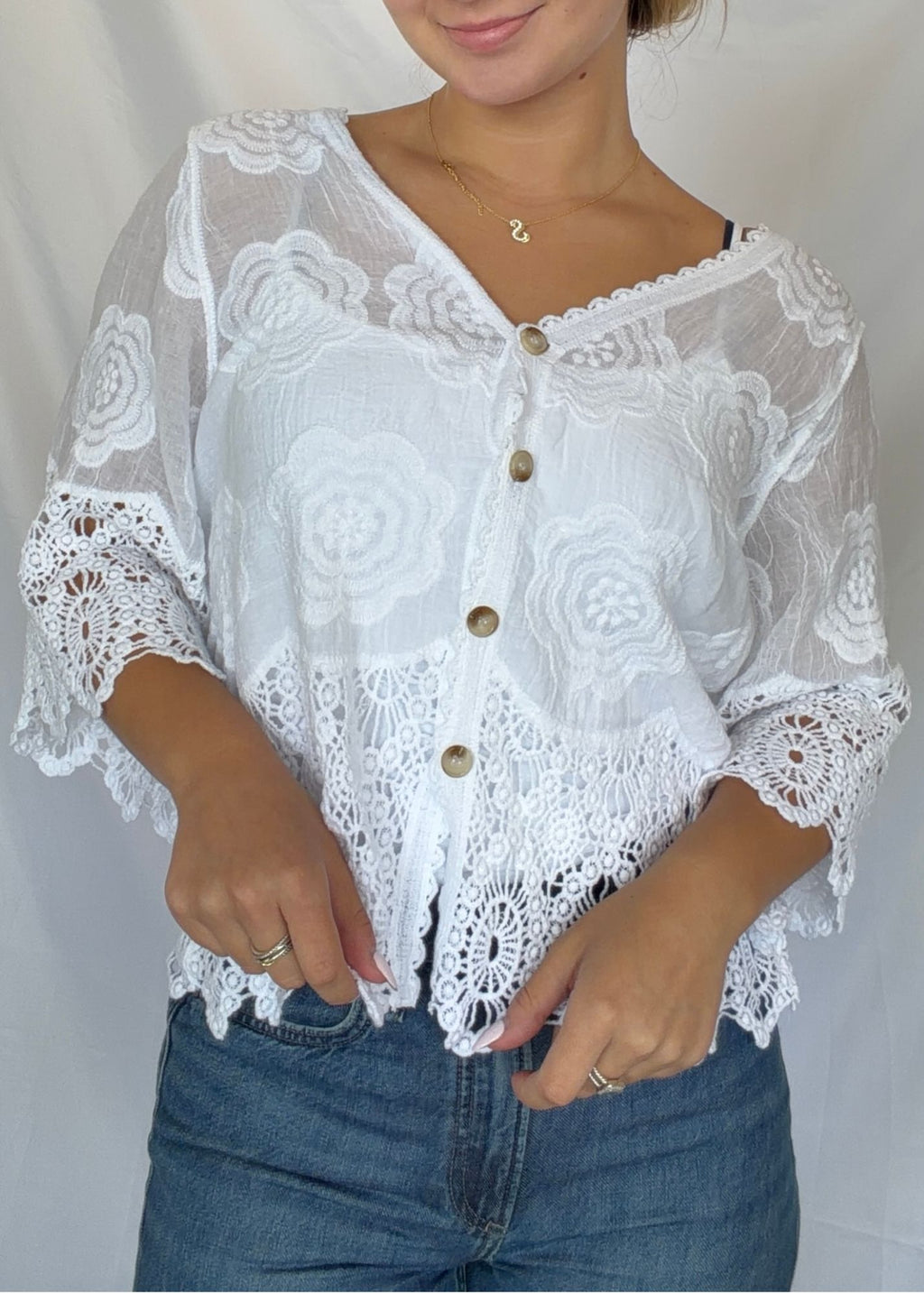Lacee Cardi