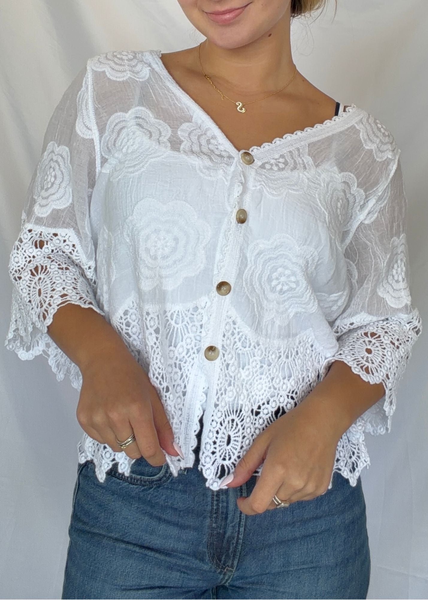 Lacee Cardi