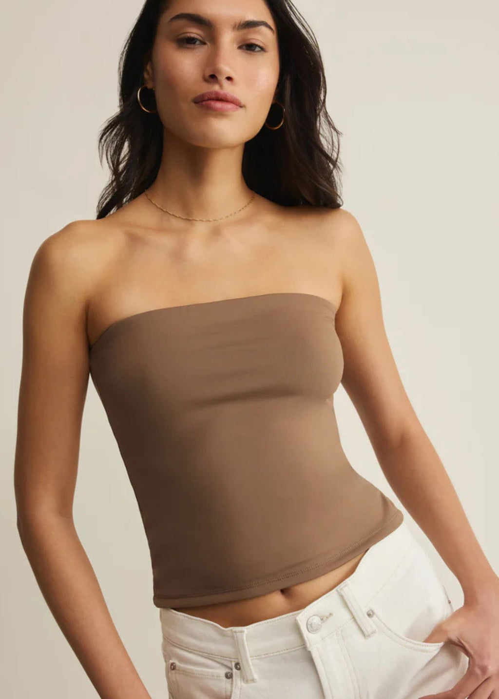 Emera Tube Top