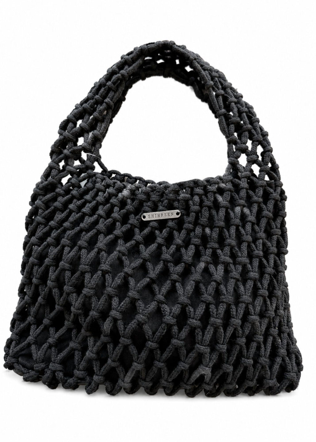 Rope Mini Lined Bag