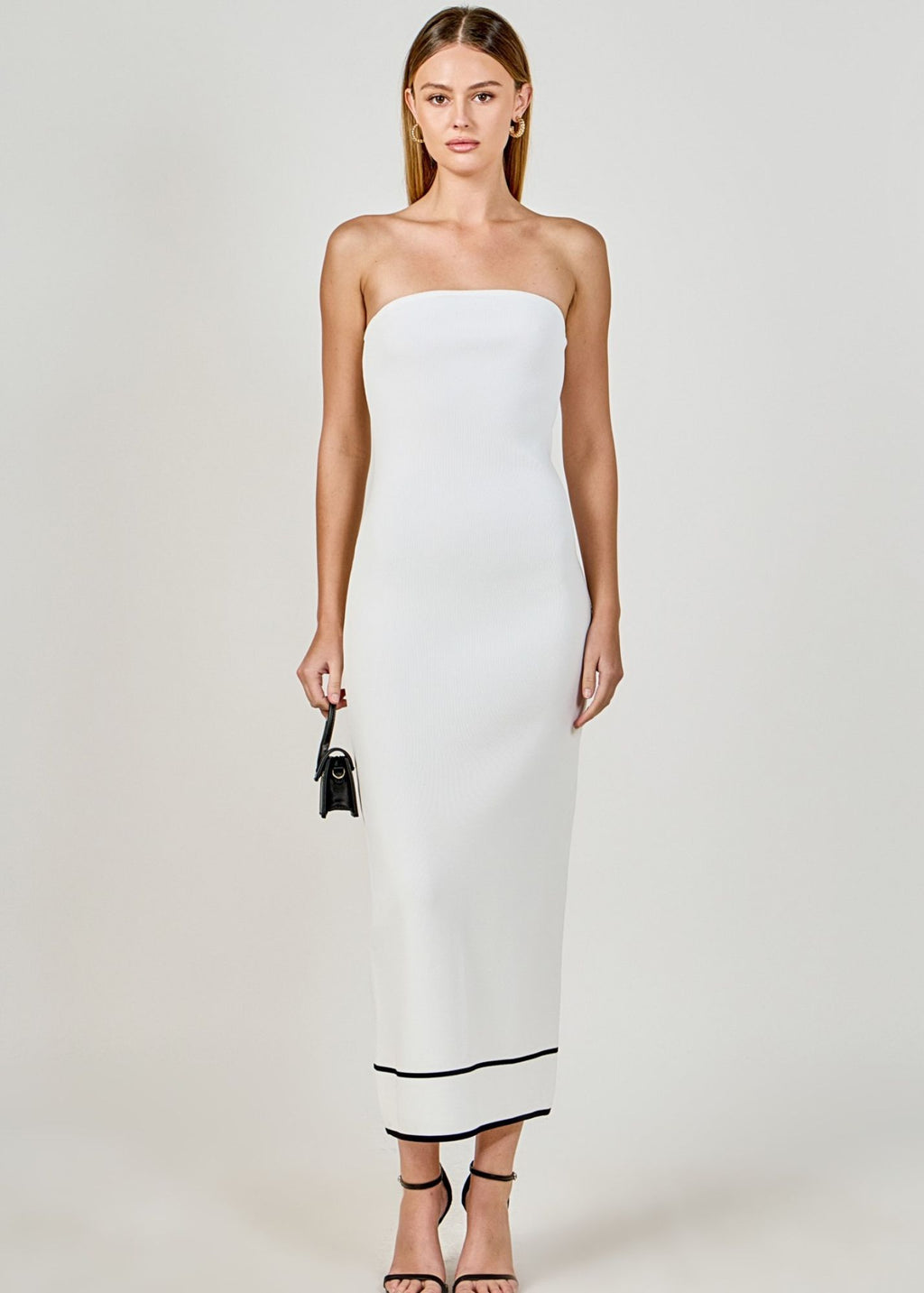 Kaylani Knit Maxi Dress