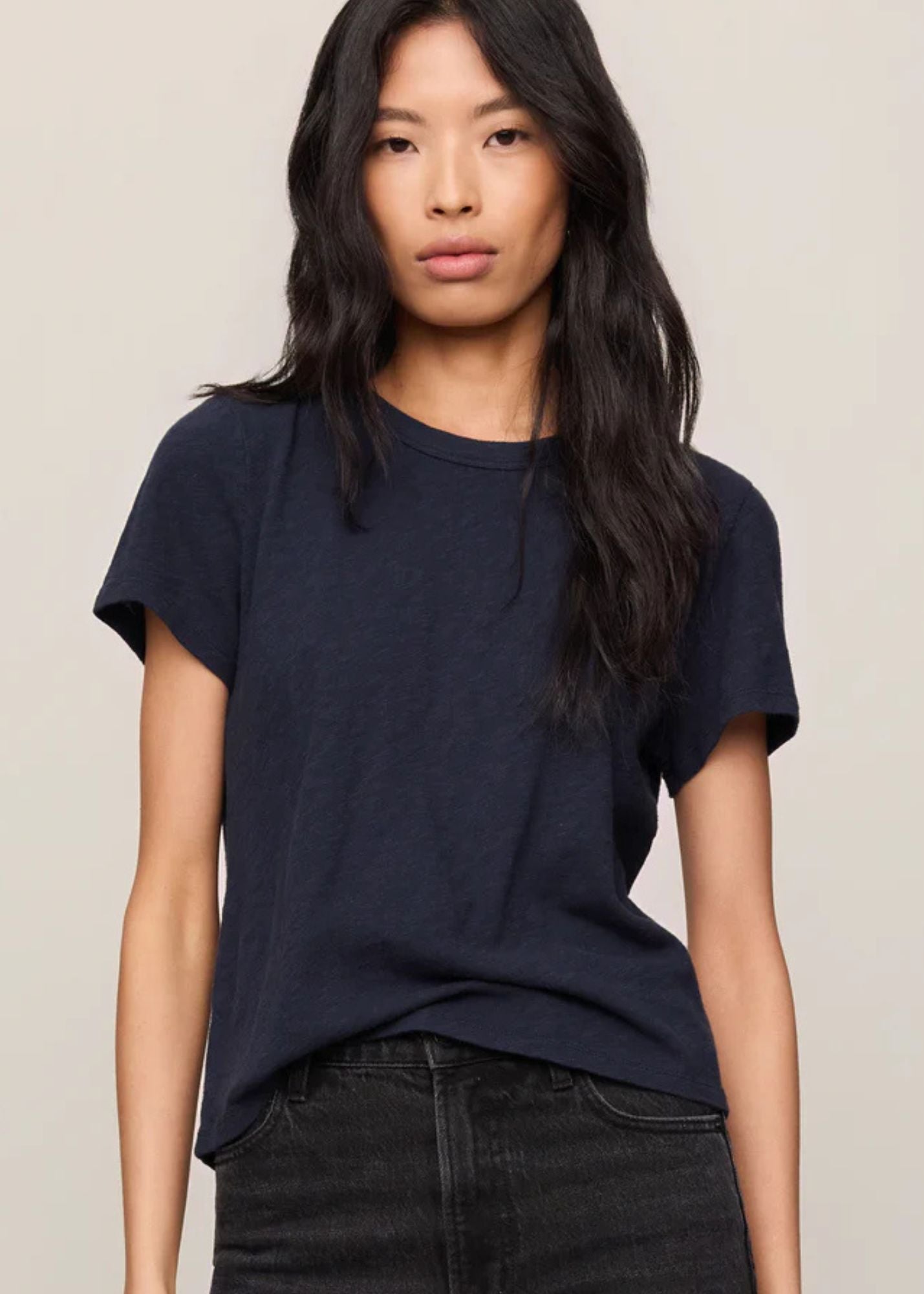 Junie Slub Tee