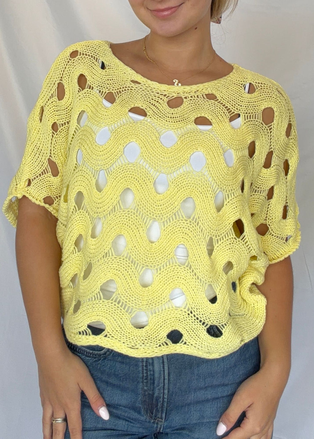 Ripple Sweater