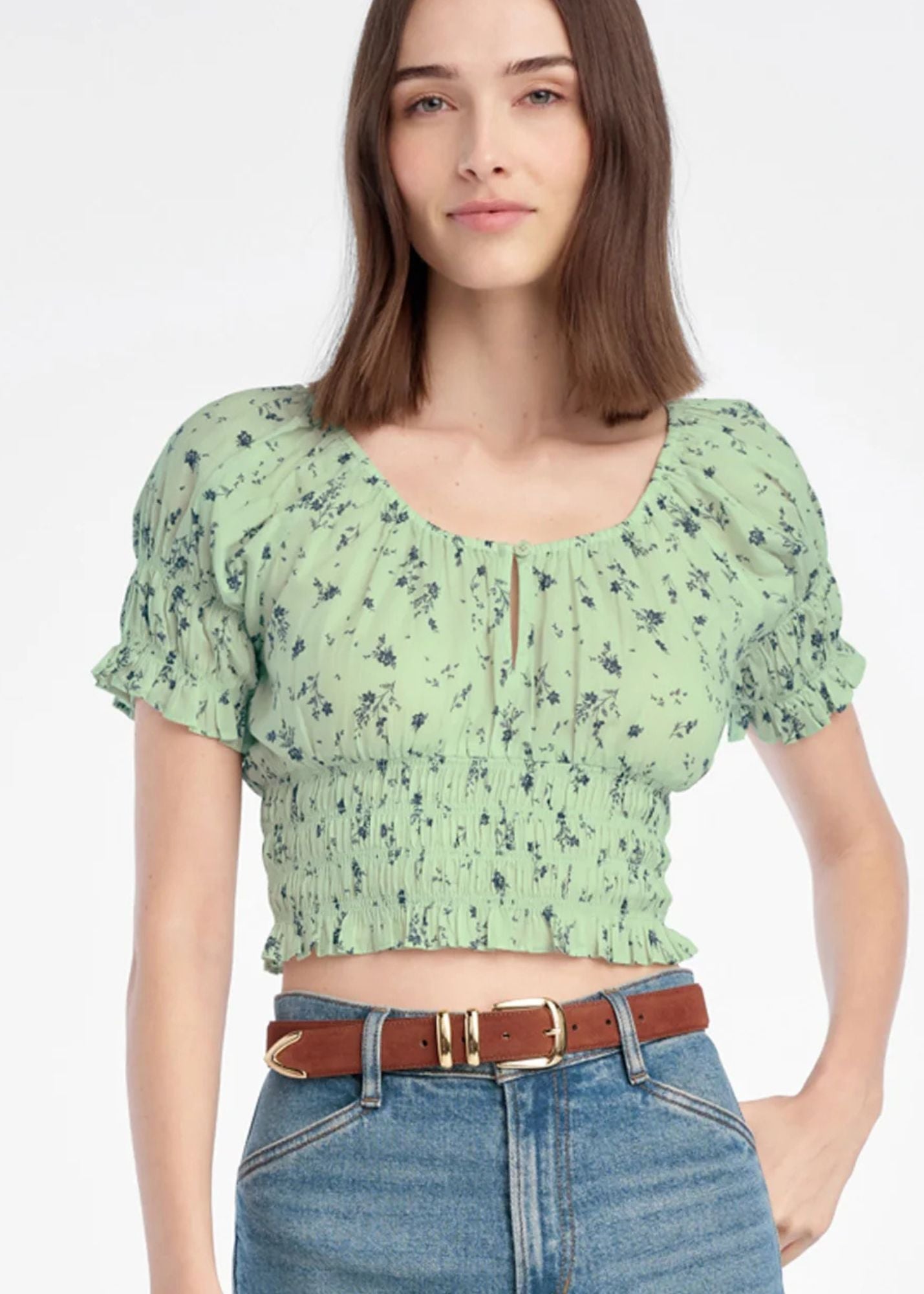 The Swoon Top