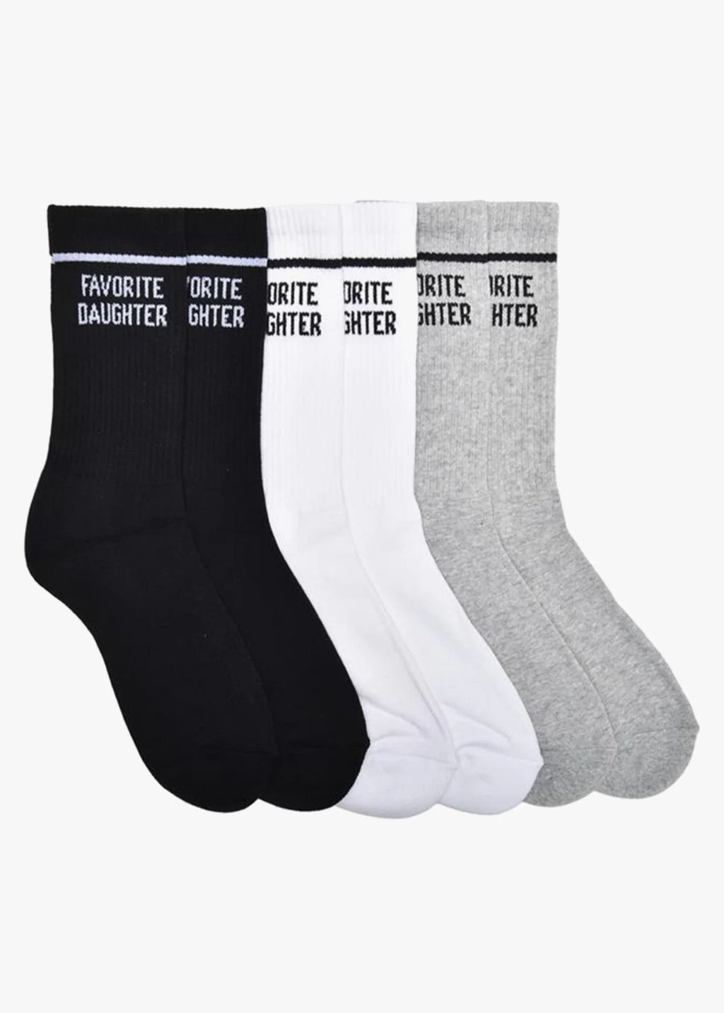 The Collegiate Sock Set