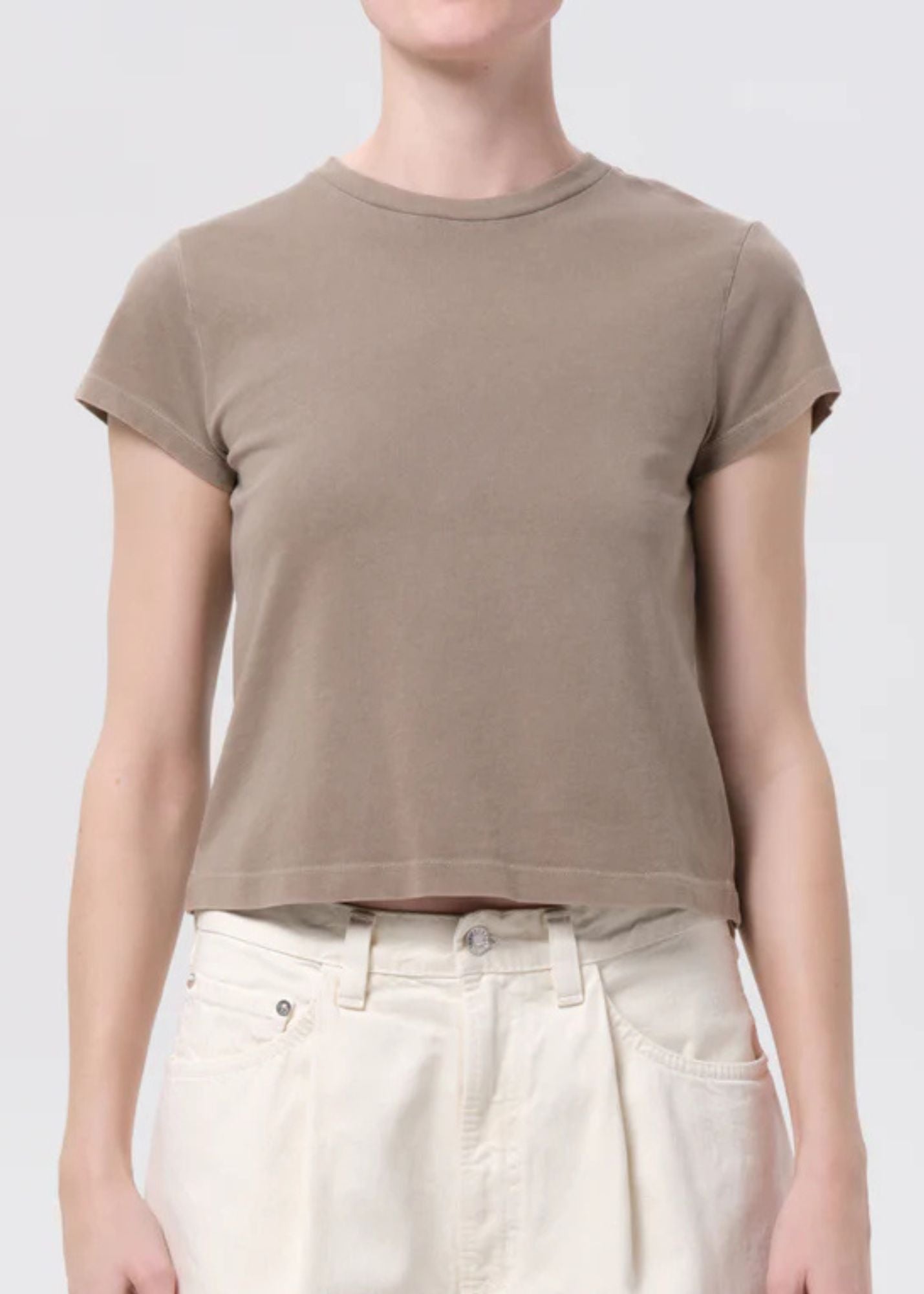 Adine Shrunken Tee