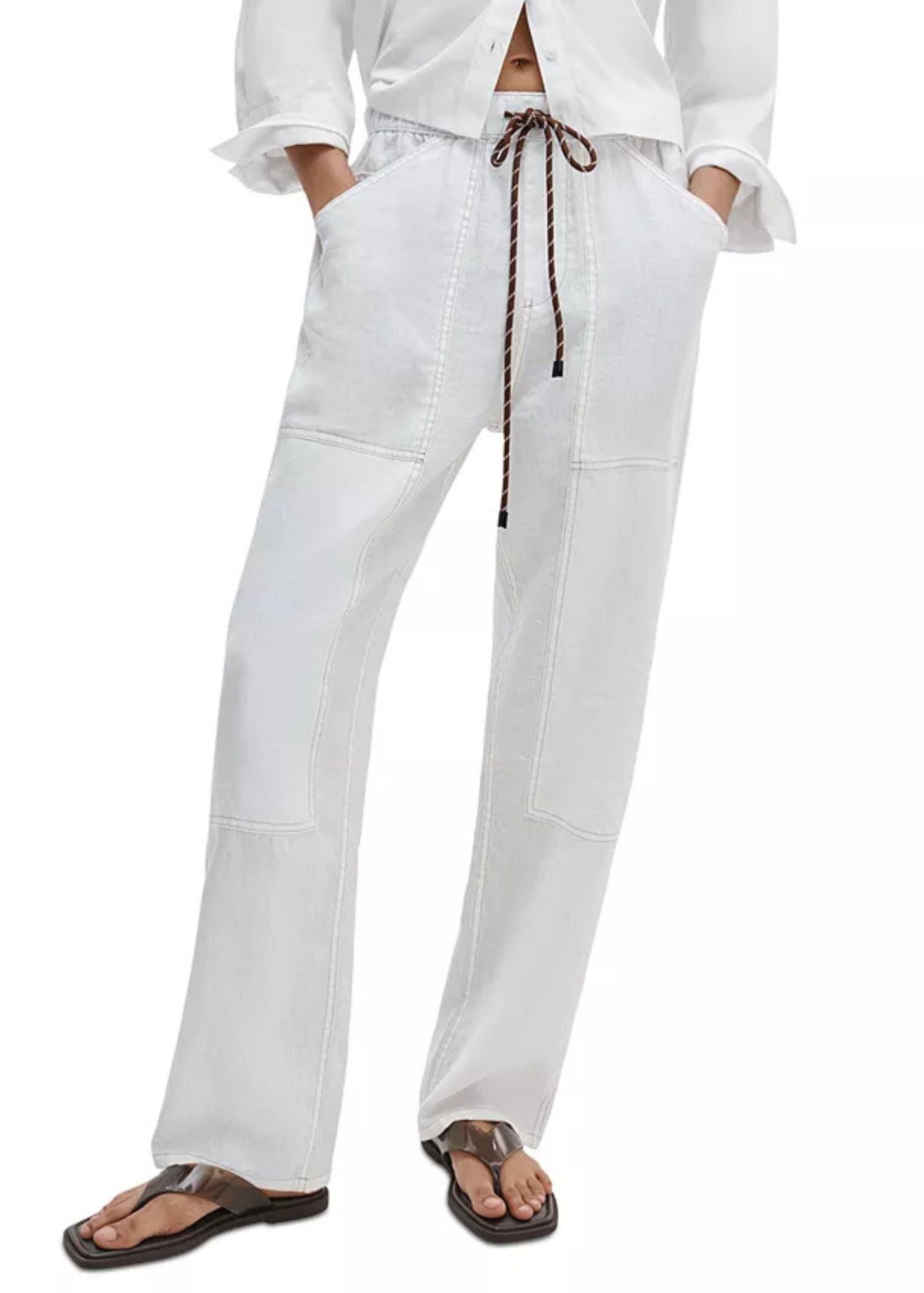 Atlas Linen Pant