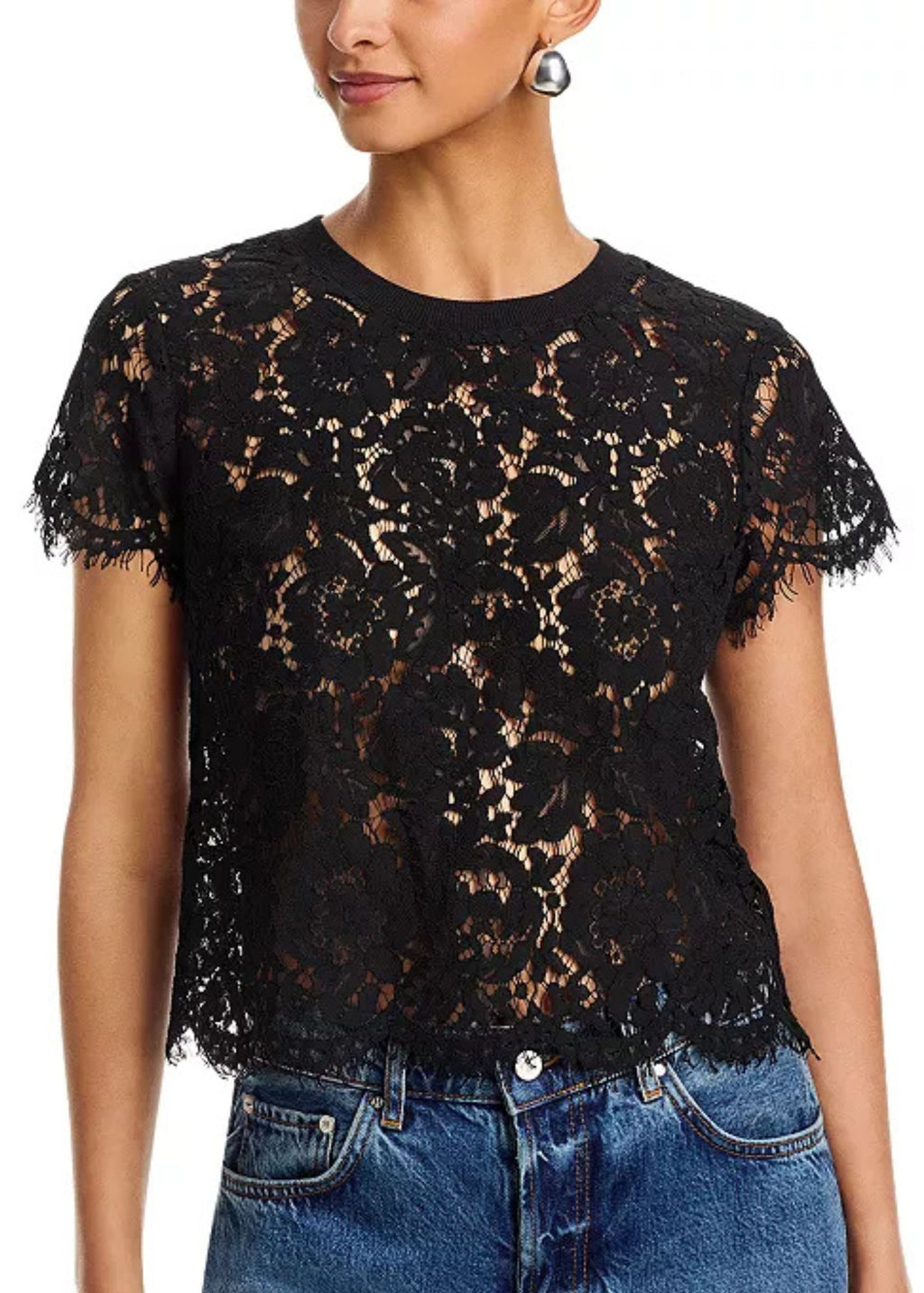 Kai Lace Top