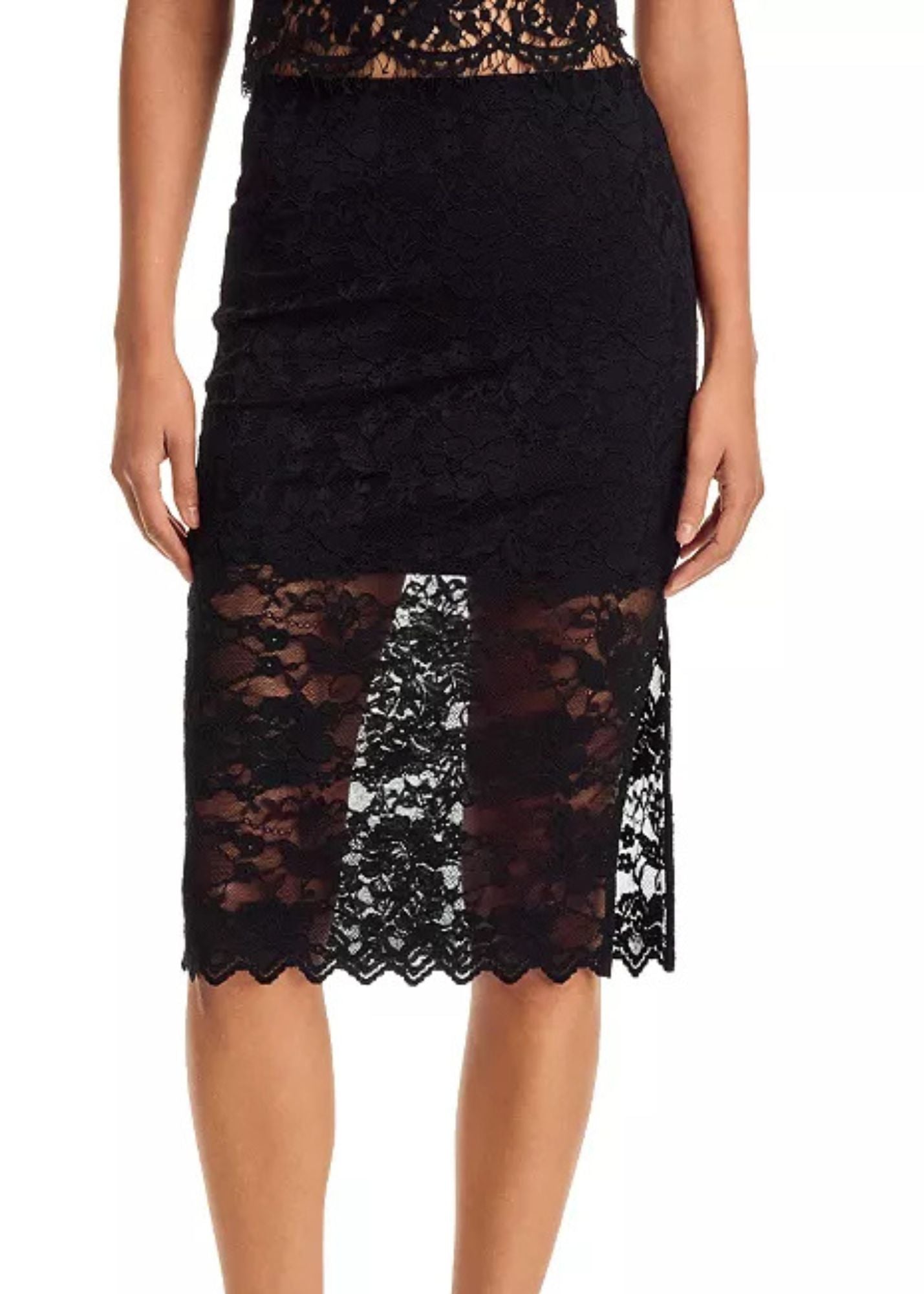 Kiera Lace Skirt