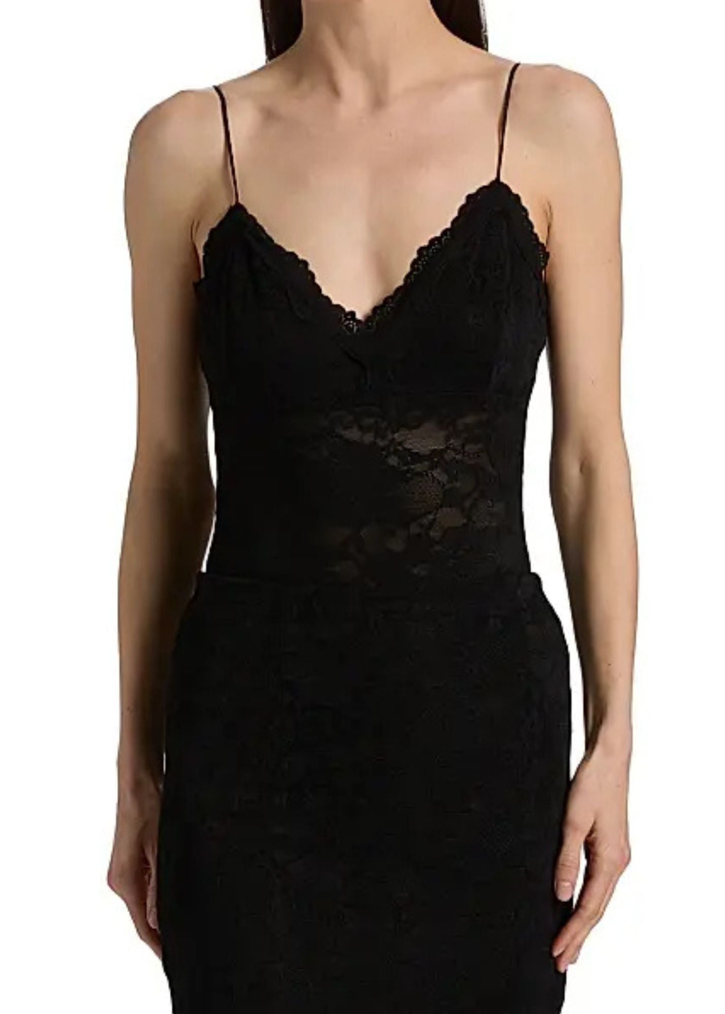 Maddox Lace Bodysuit