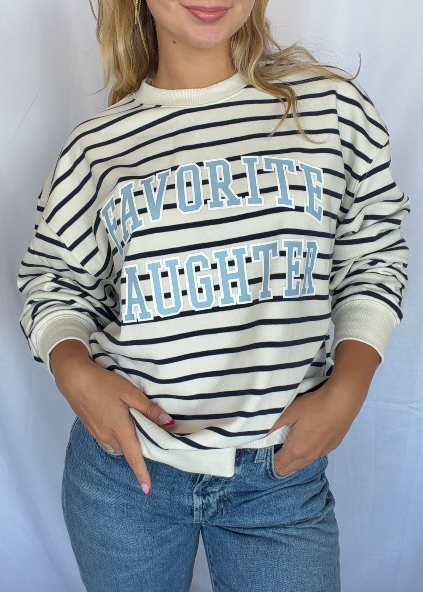 The Collegiate Classic Sweatshirt