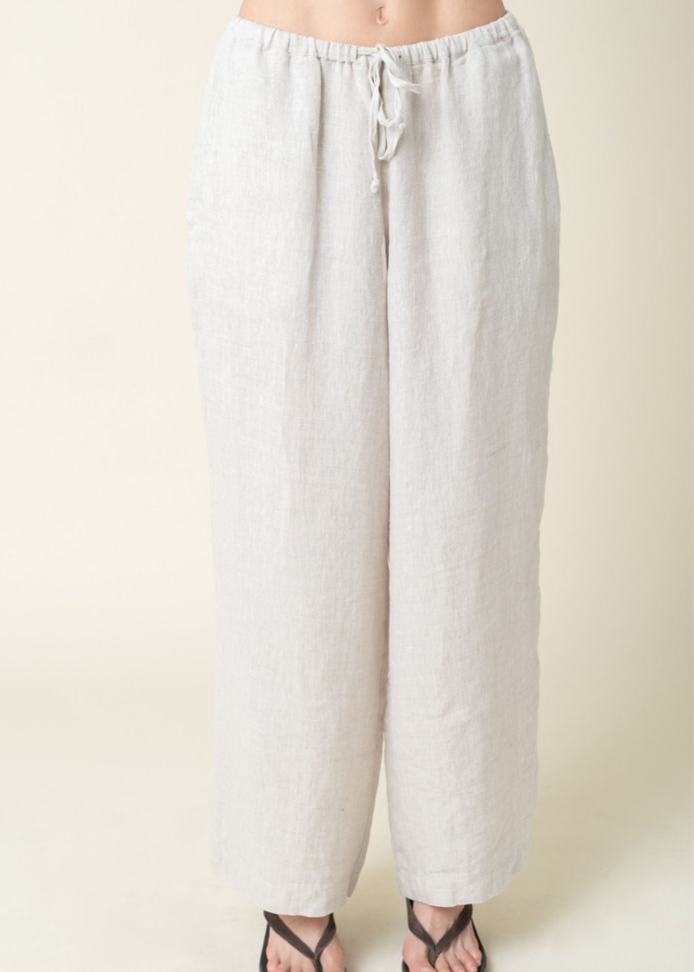 Millie Linen Pants