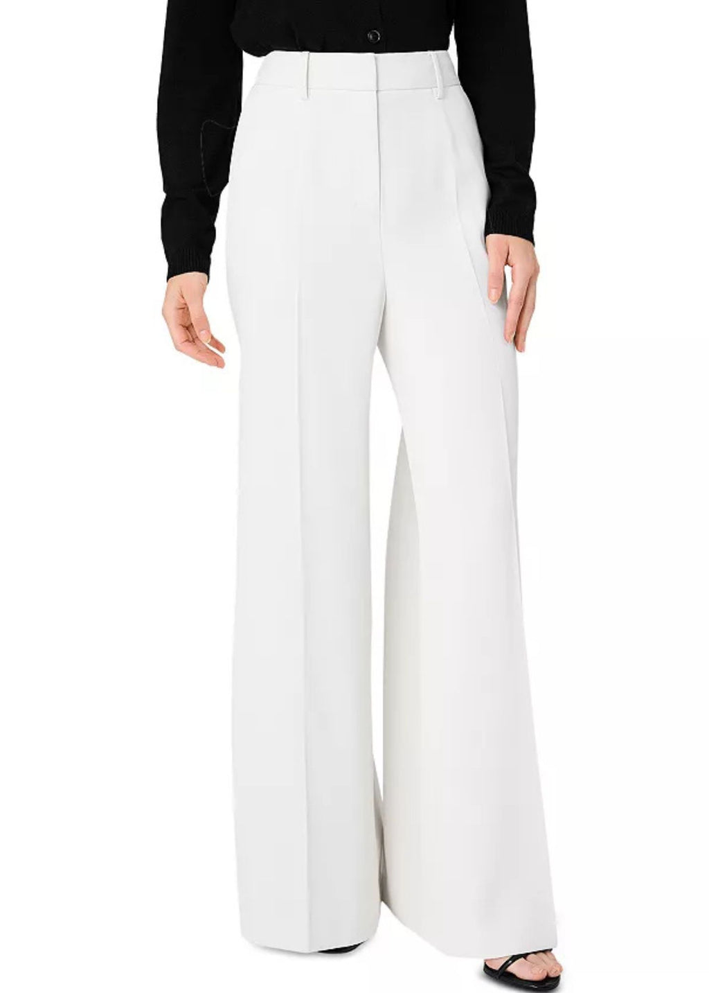 Harry High Waisted Wide Leg Pants