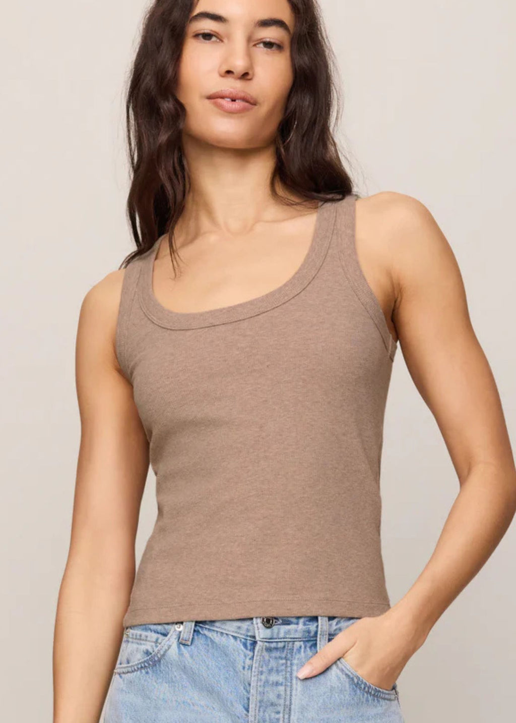 Rowe Rib Scoop Tank