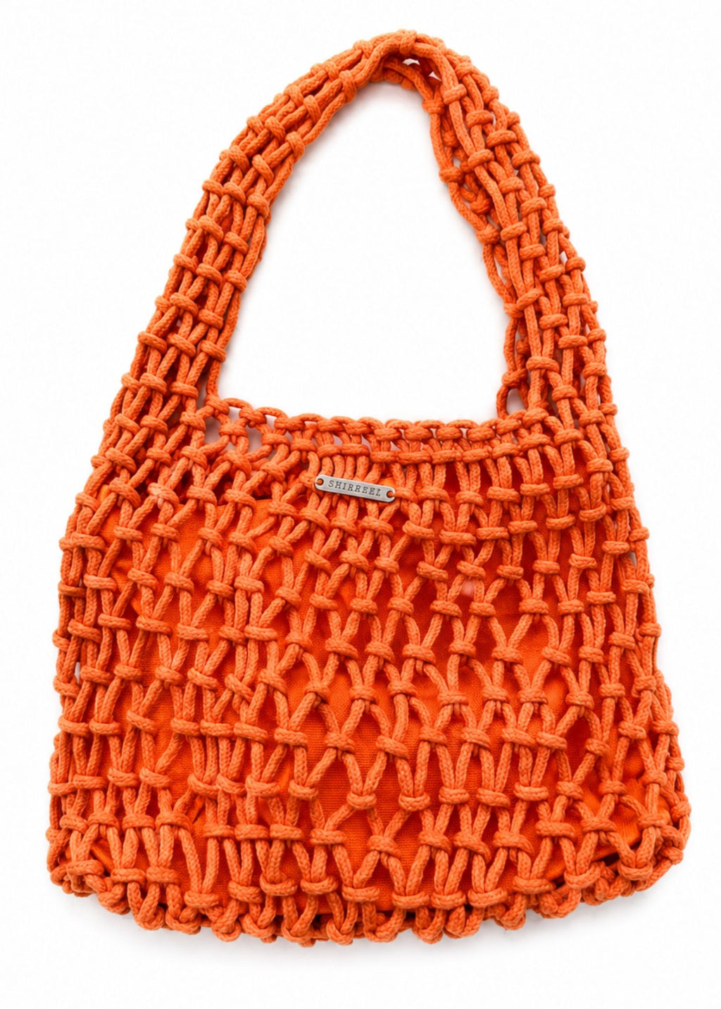 Rope Mini Lined Bag