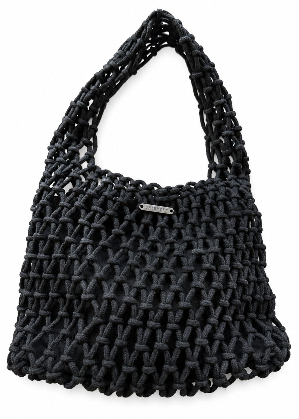 Rope Mini Lined Bag