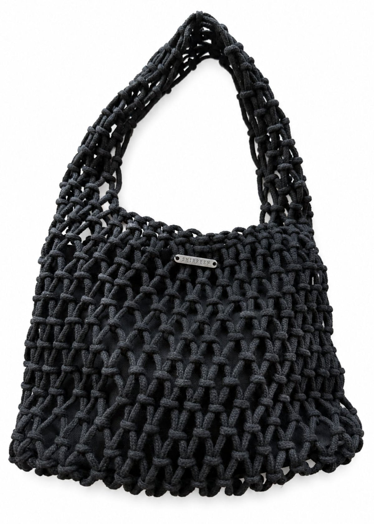 Rope Mini Lined Bag - Clothes Horse