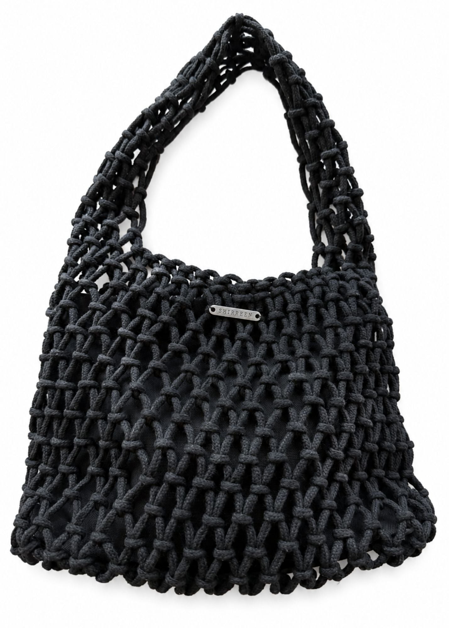 Rope Mini Lined Bag