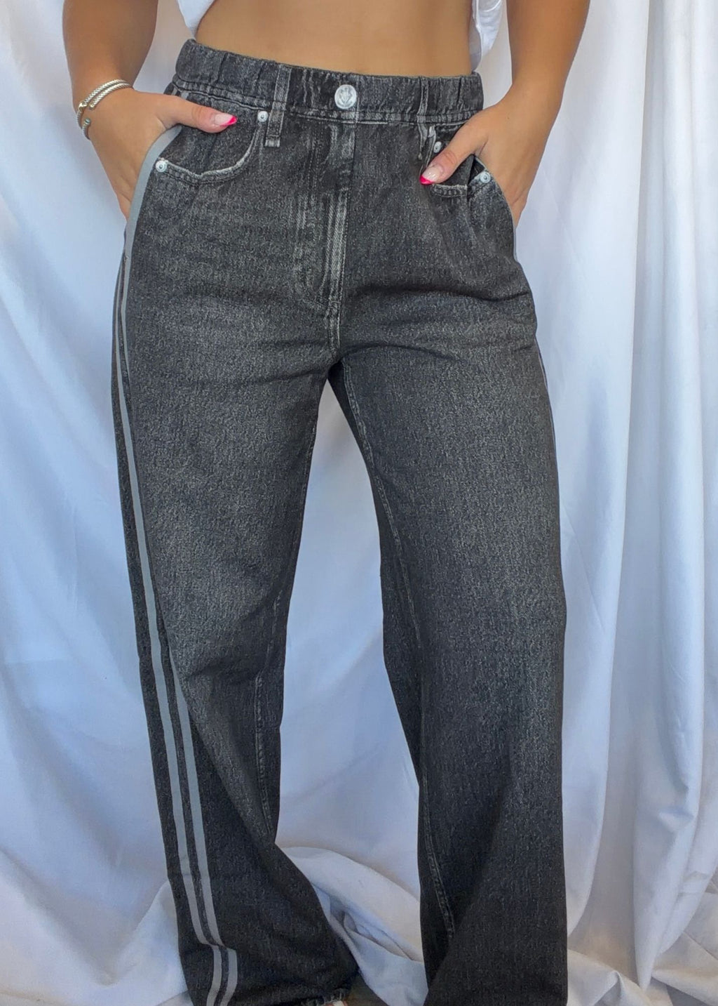 Miramar Terry Track Pant