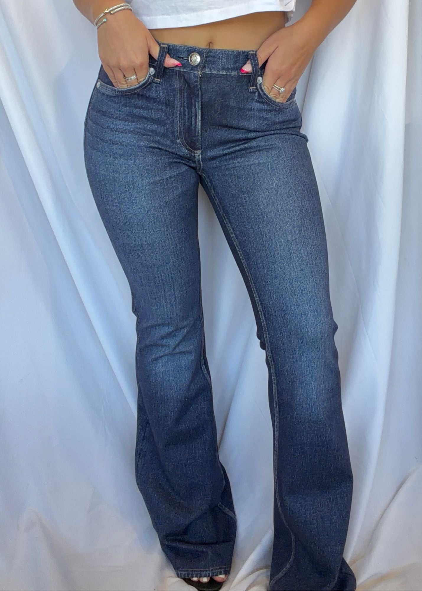 Miramar Dahlia Flare Pant