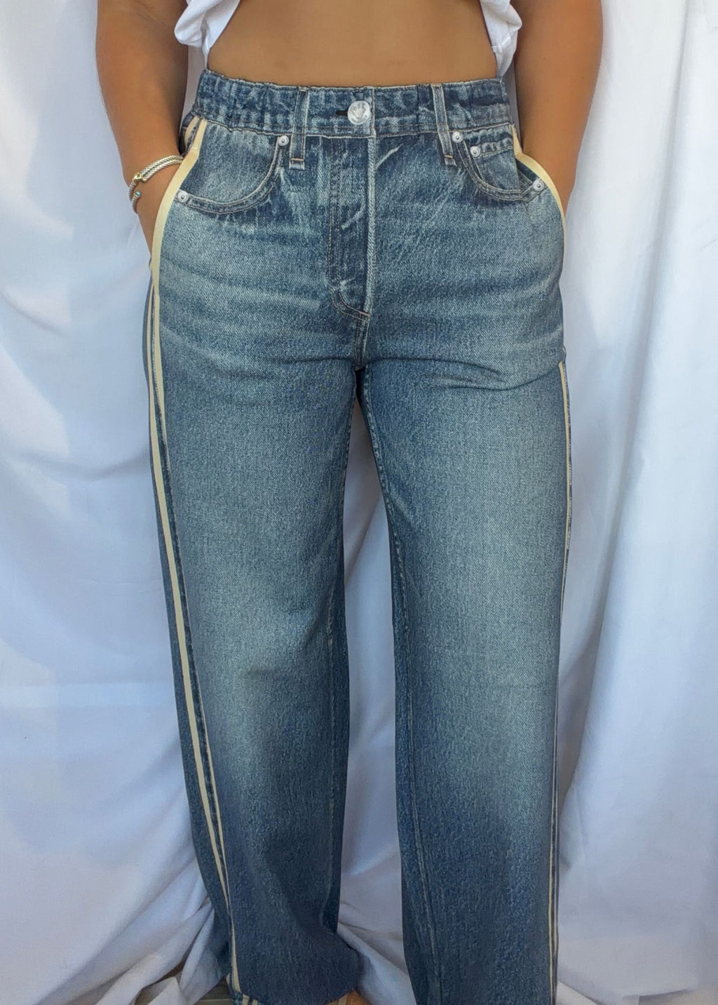 Miramar Terry Track Pant