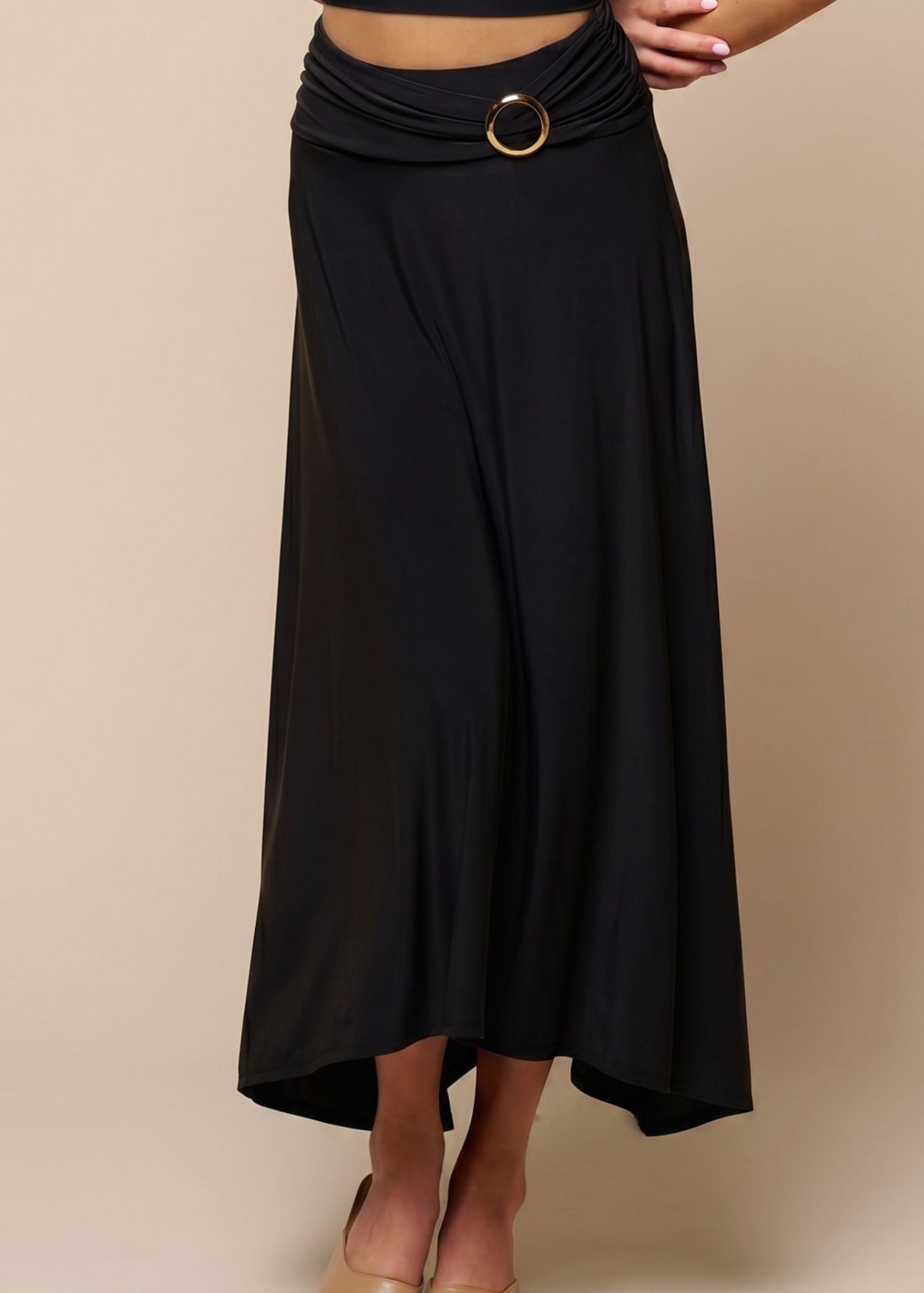 Hayla Midi Skirt