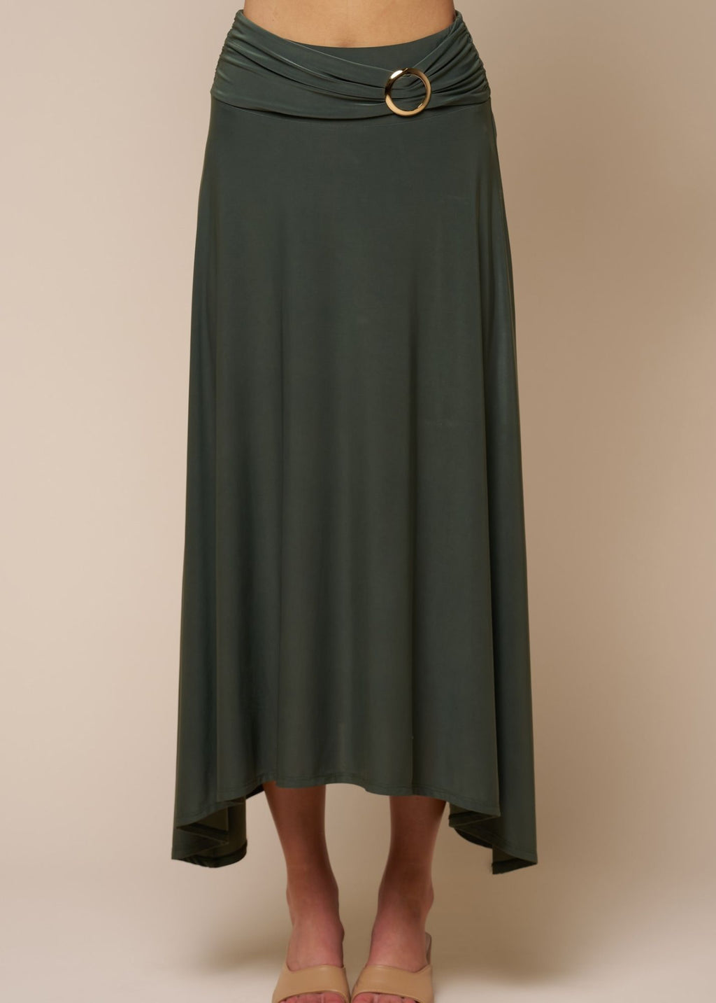 Hayla Midi Skirt