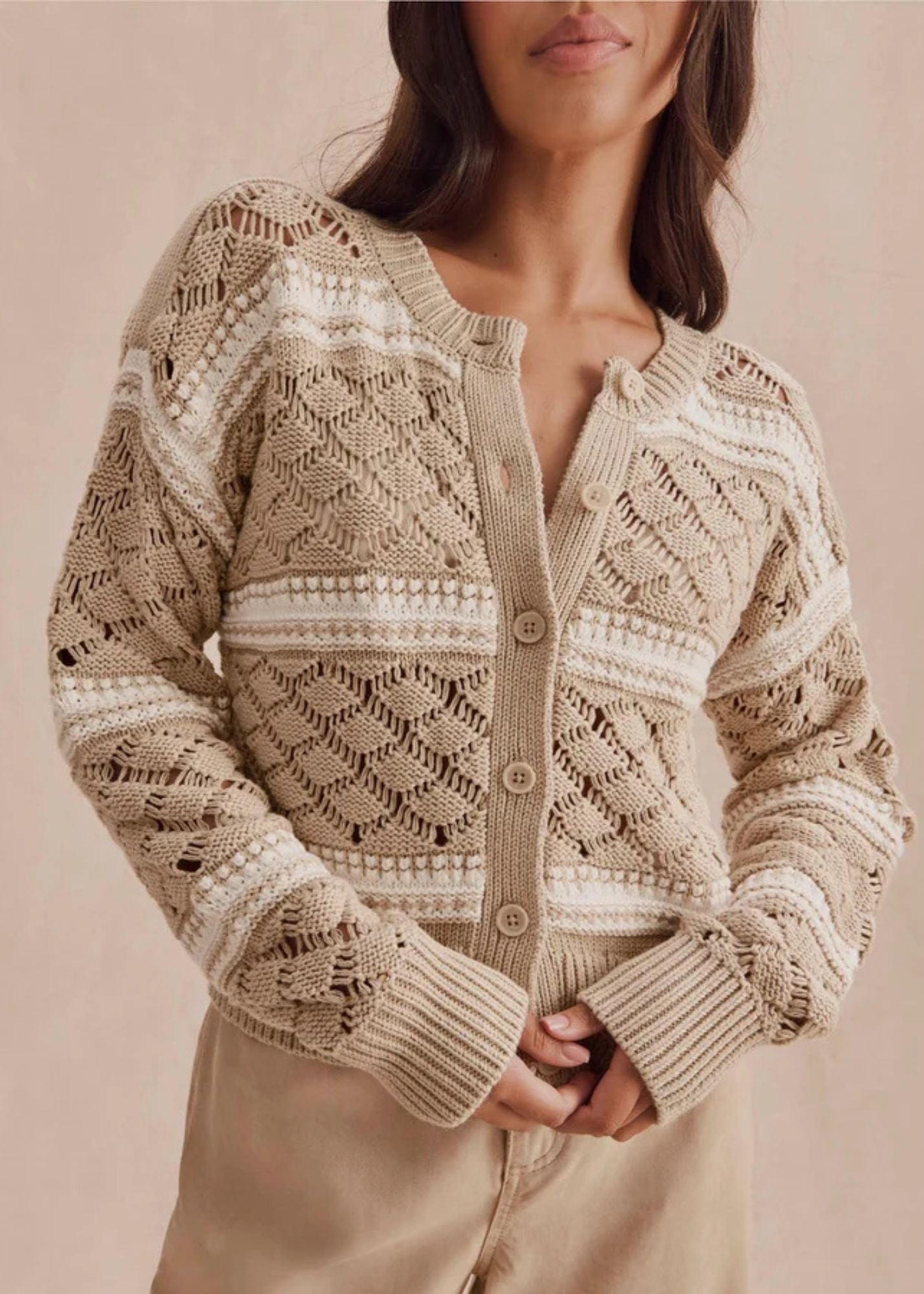Bennett Cardigan