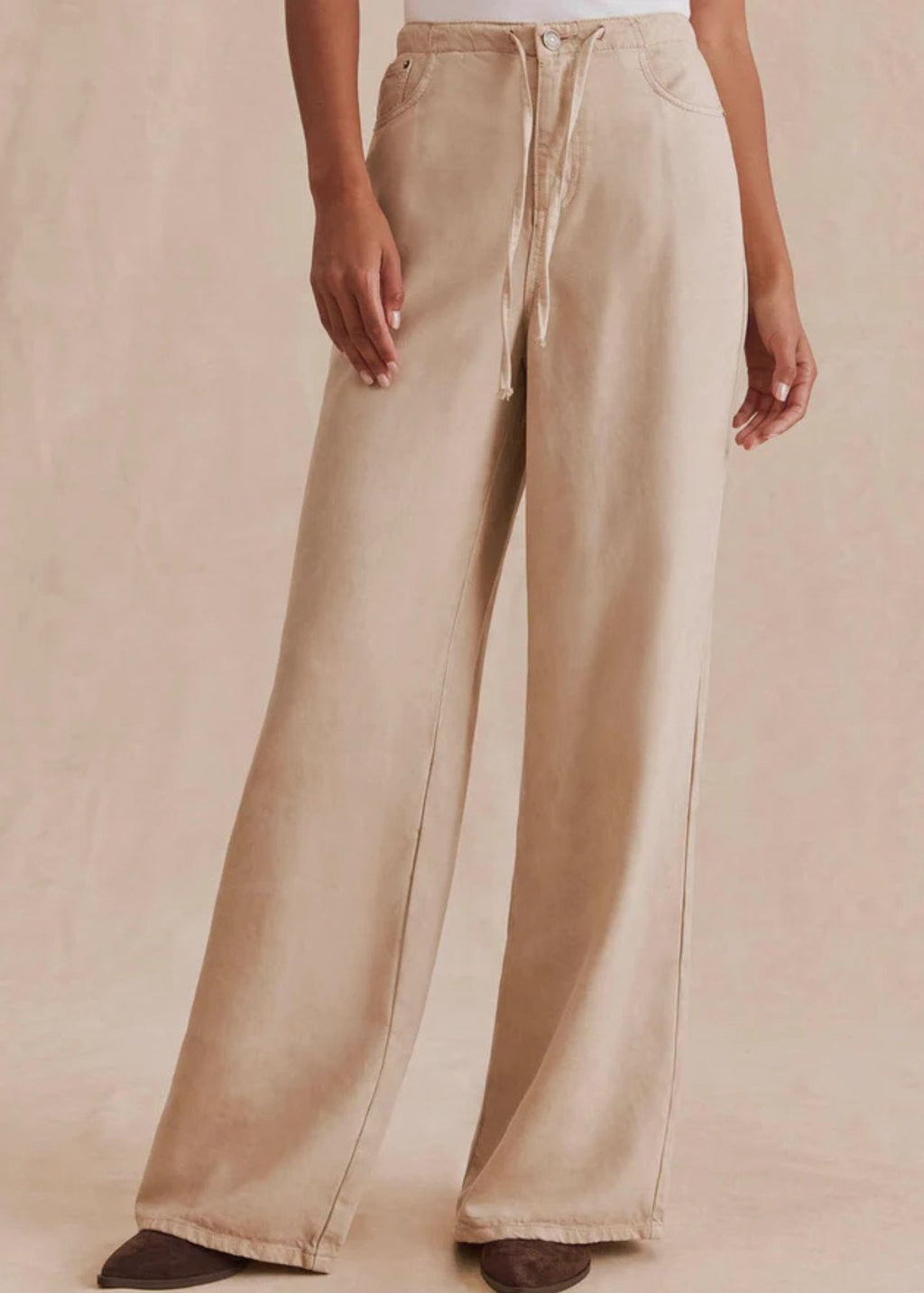 Lounge Denim Pant