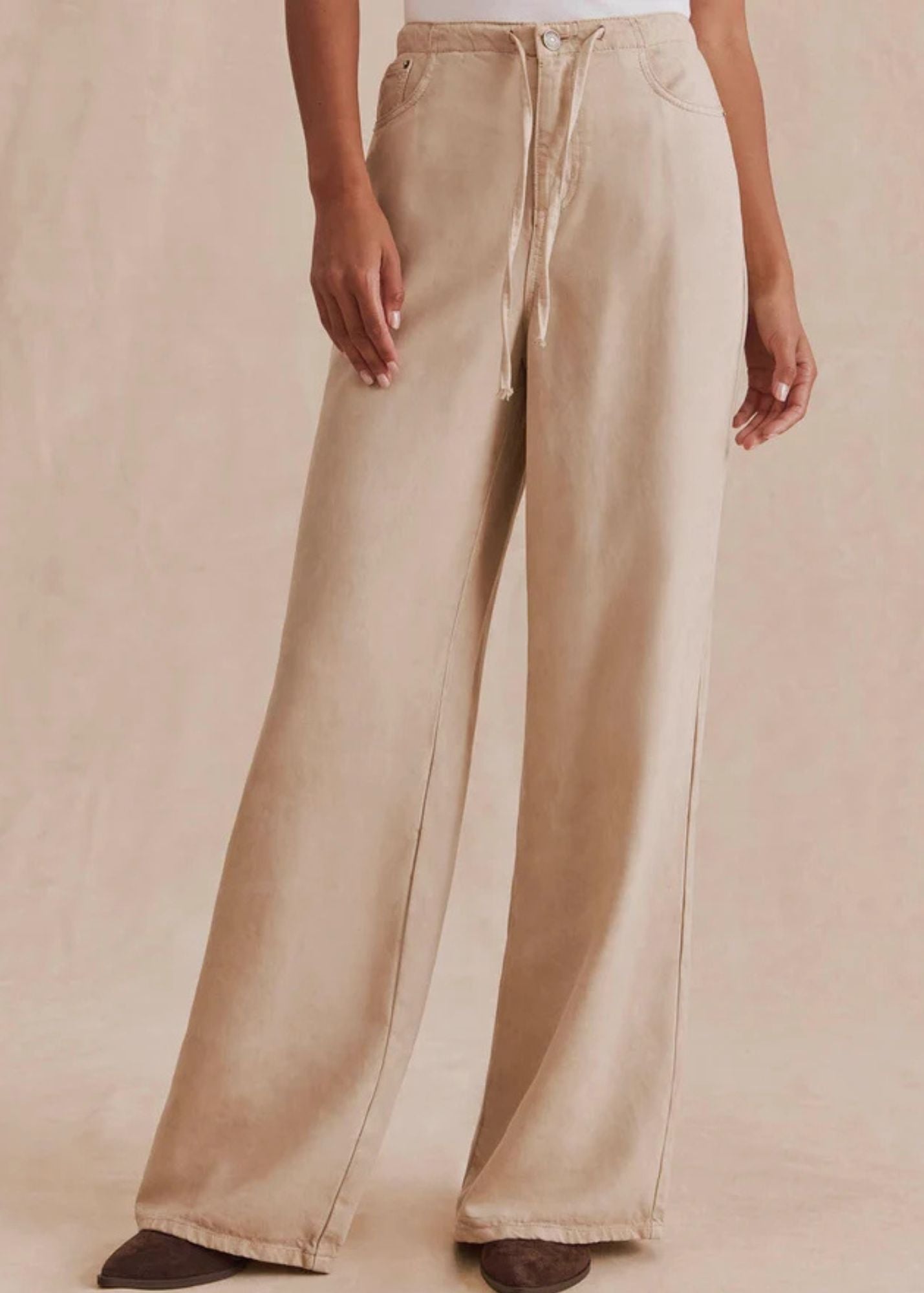 Lounge Denim Pant