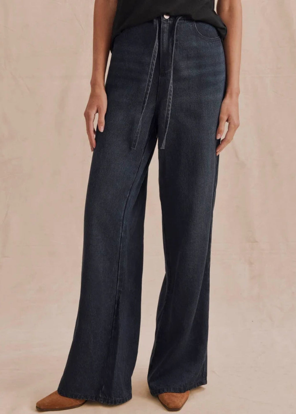 Lounge Denim Pant