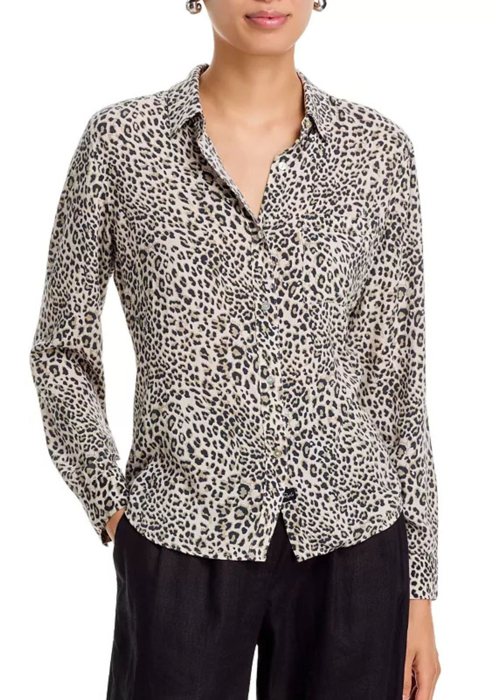 Josephine Button Down