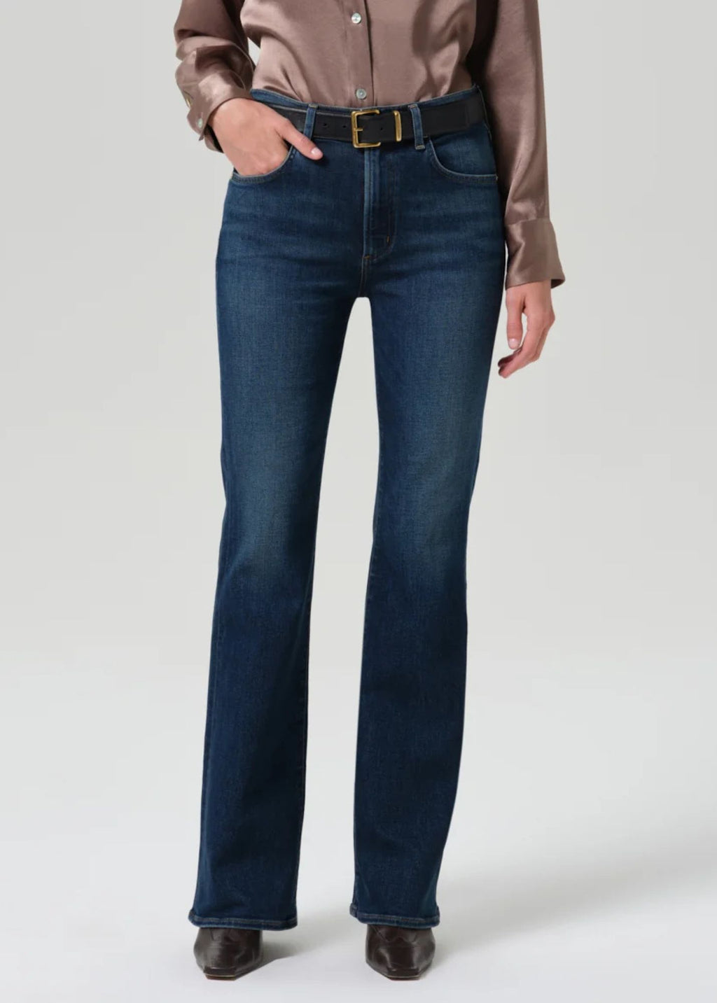 Lilah High Rise Bootcut 32.5"