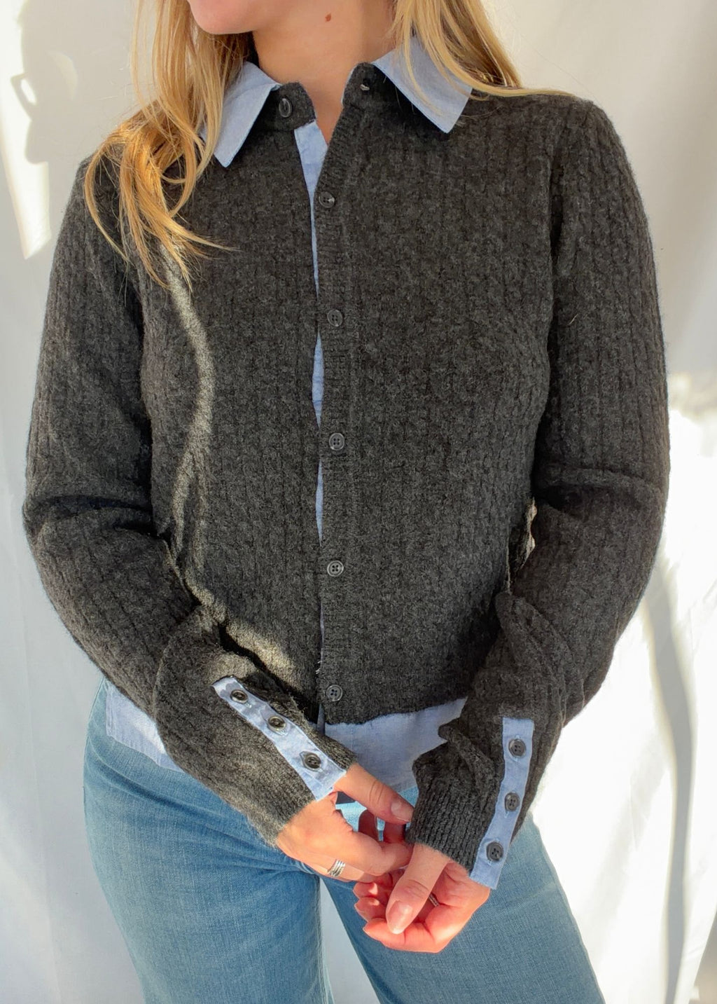 Stella Sweater Cardigan