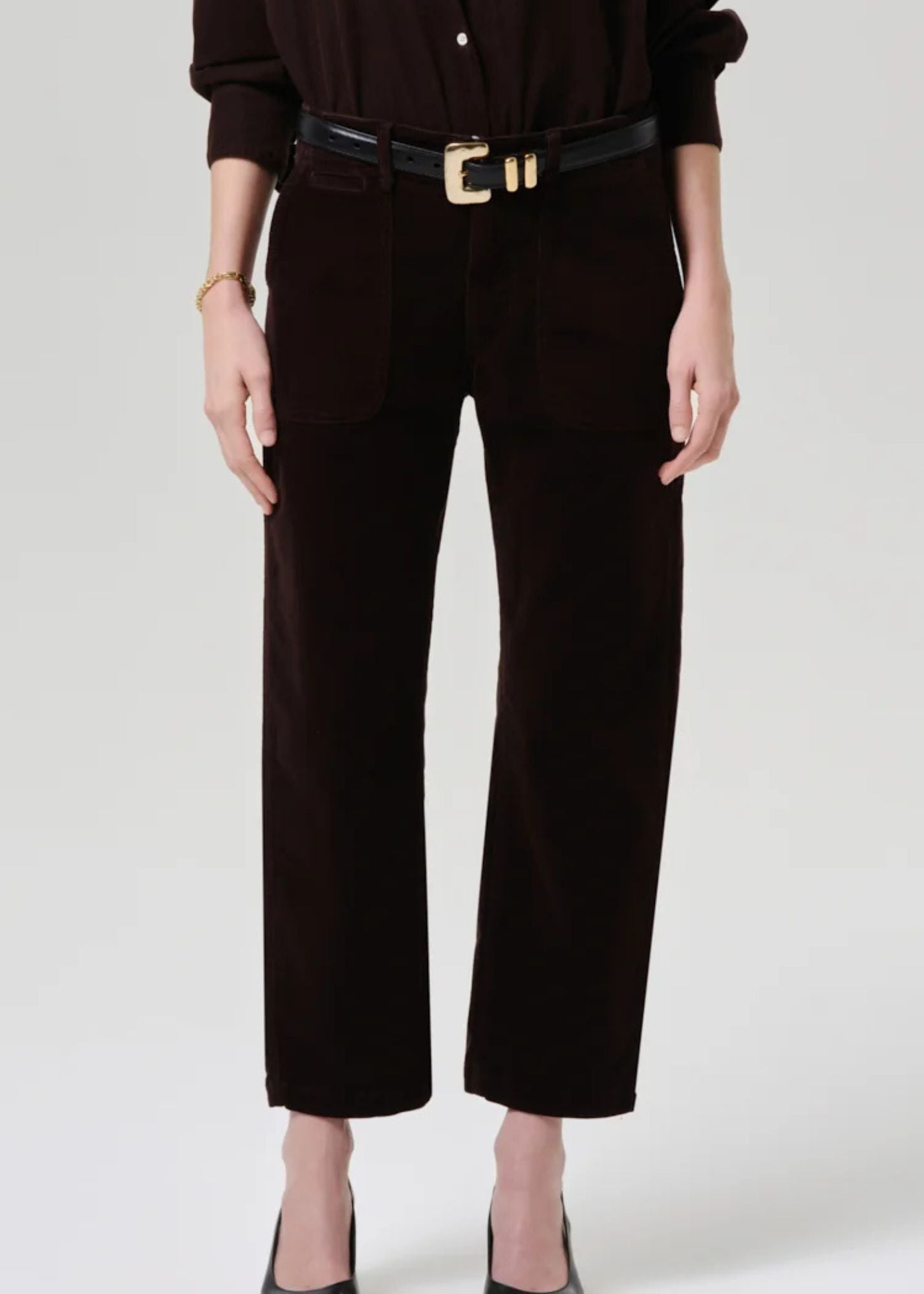 Winslow Utility Corduroy