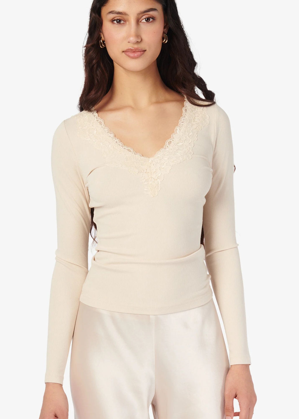 Rooney Rib Knit Top