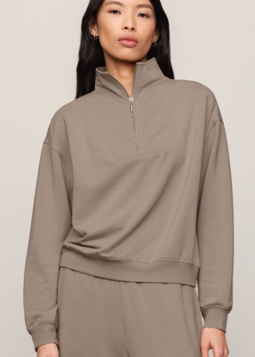Gate Check Sweatshirt