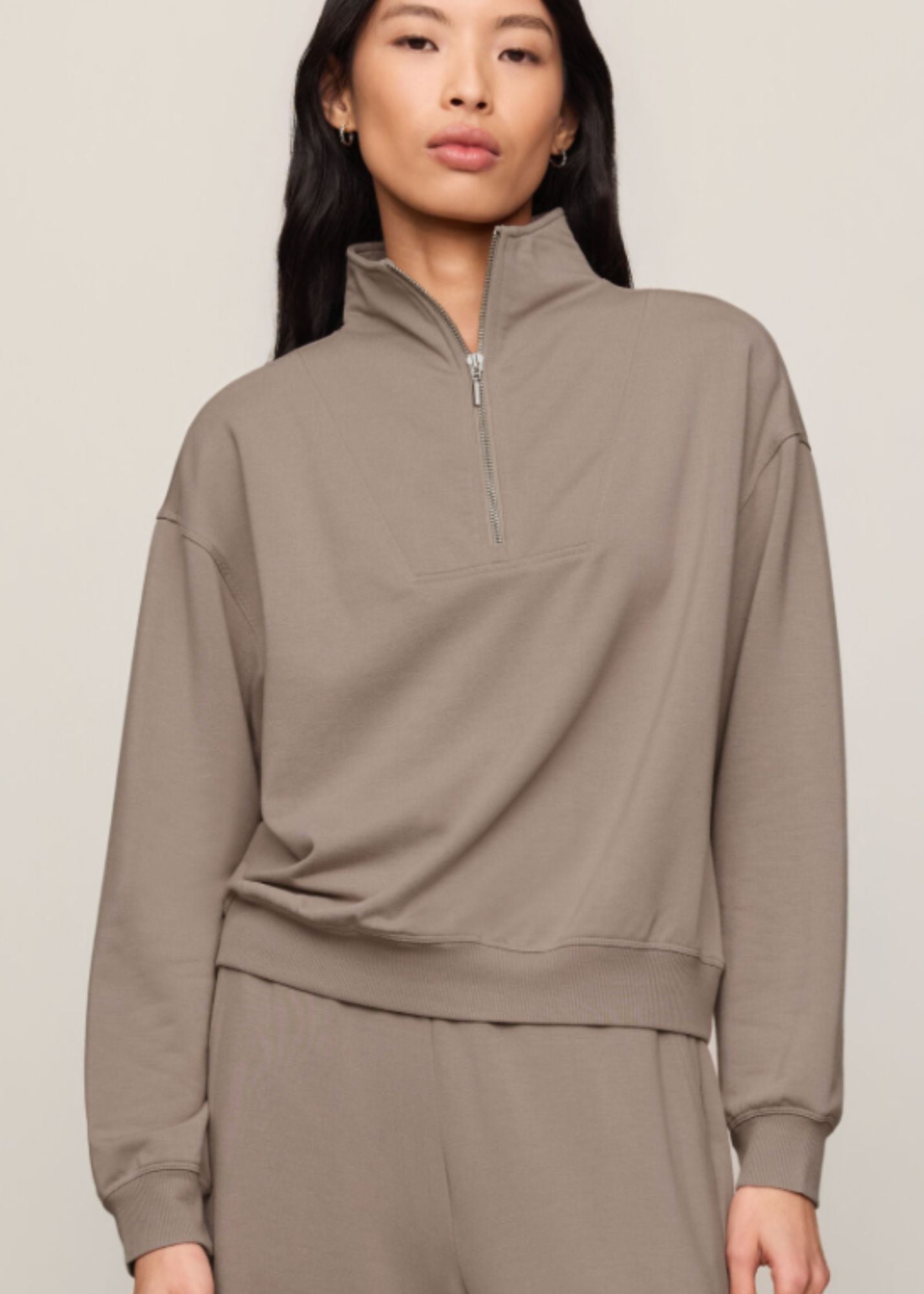 Gate Check Sweatshirt