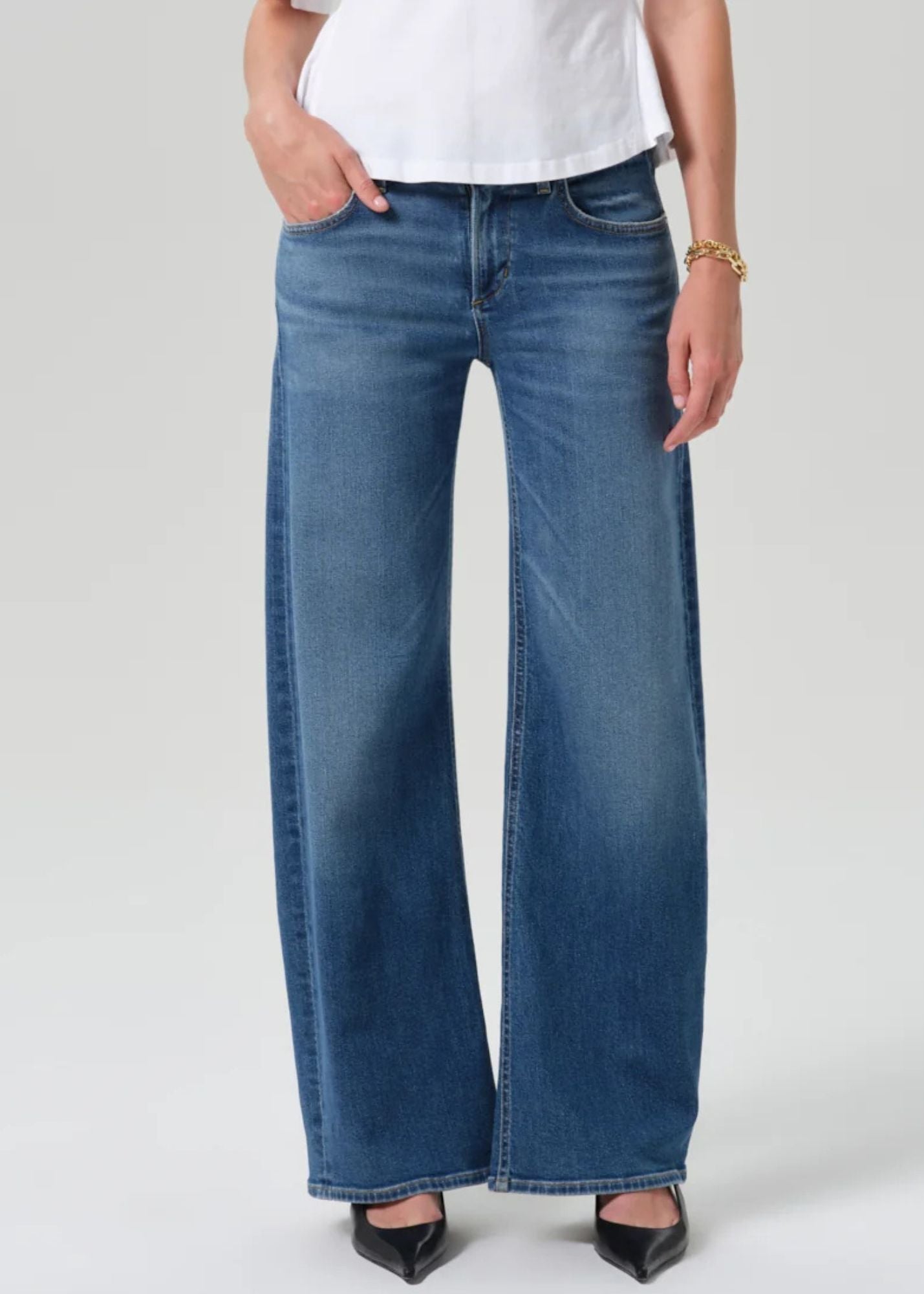 Nora Trouser Leg