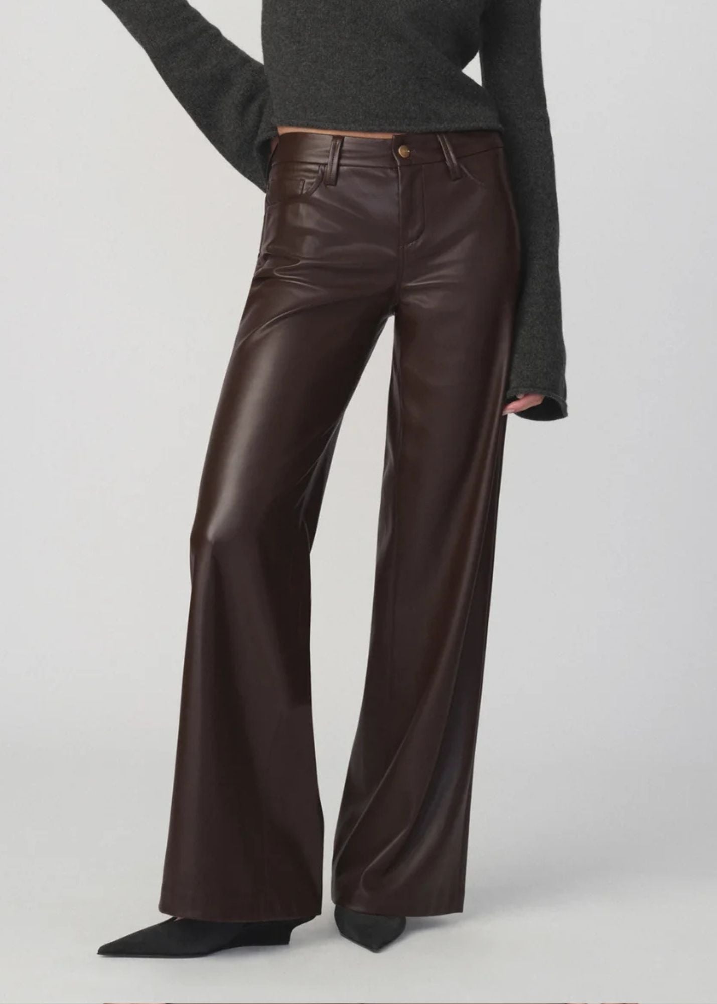 The Vegan Leather Lou Lou